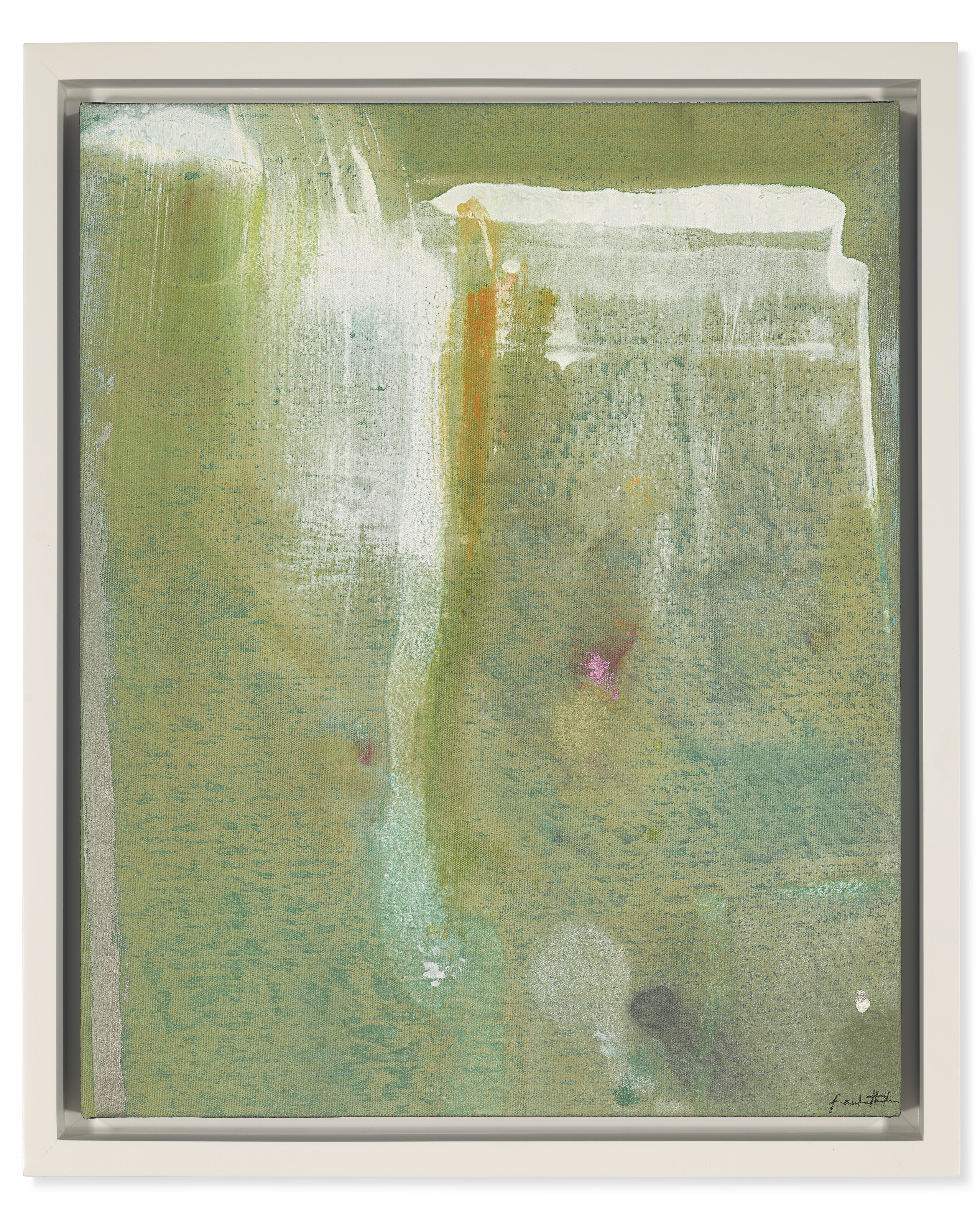 Helen Frankenthaler — Без названия, изображение 2