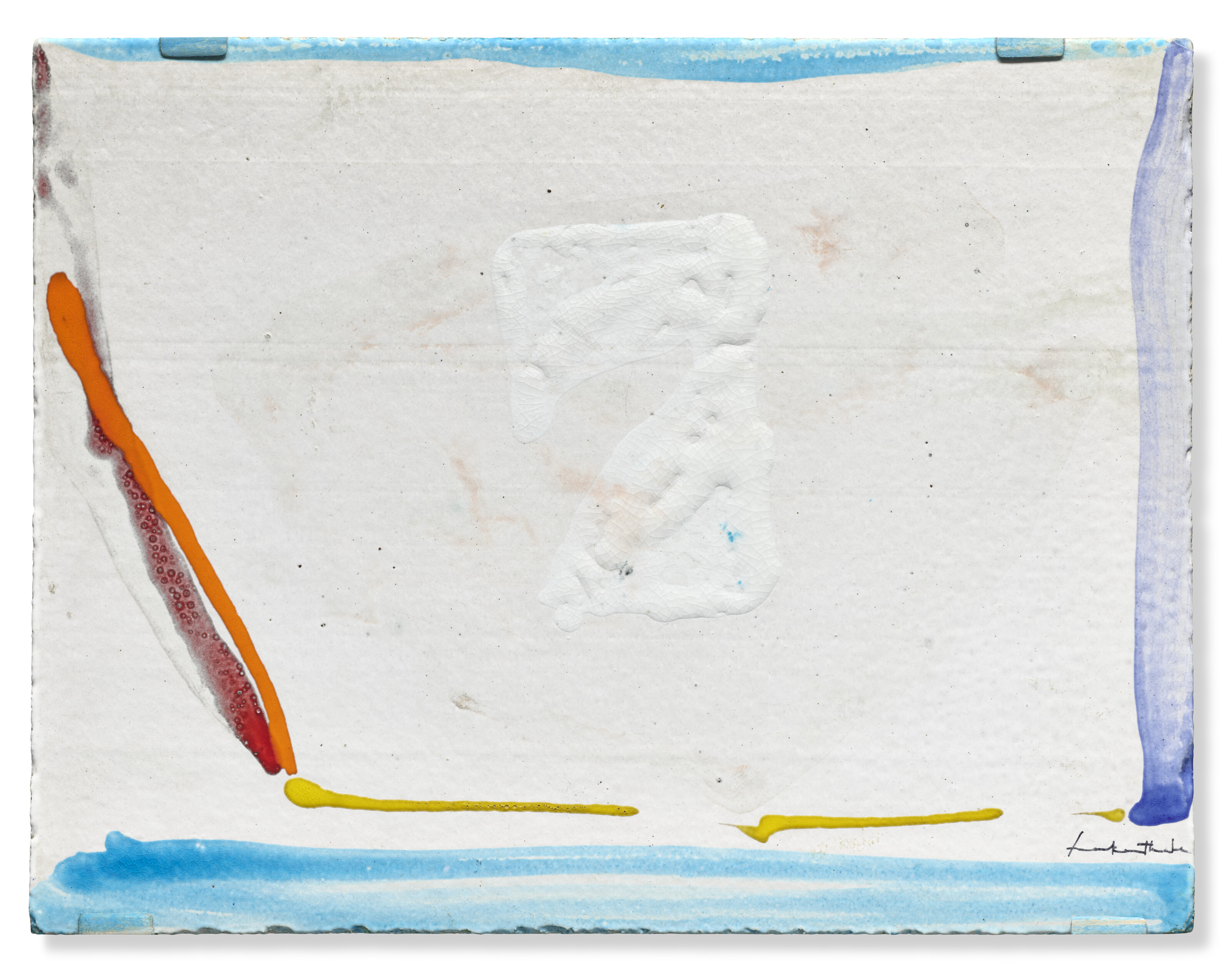 Helen Frankenthaler — День благодарения