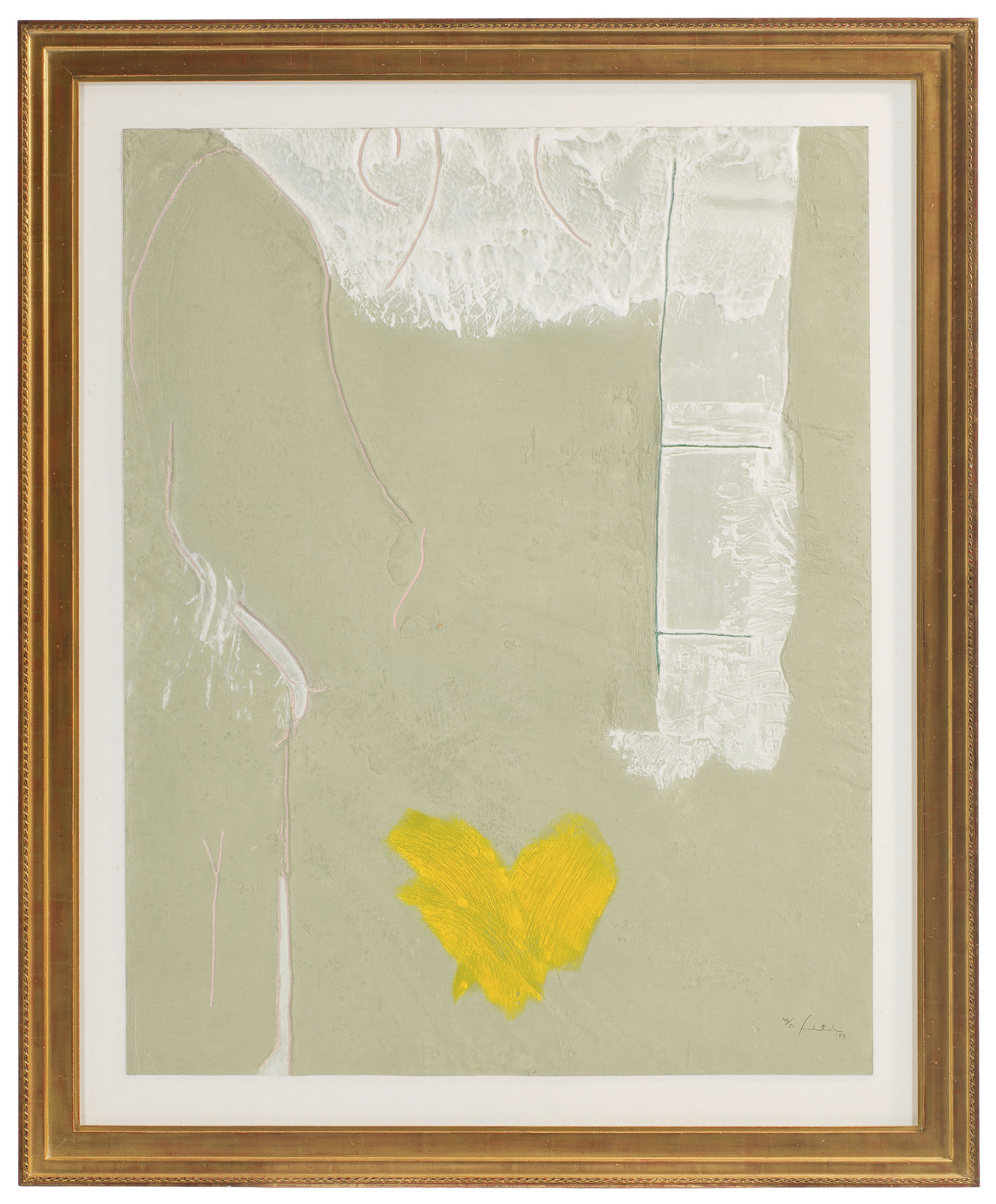 Helen Frankenthaler — Аляска