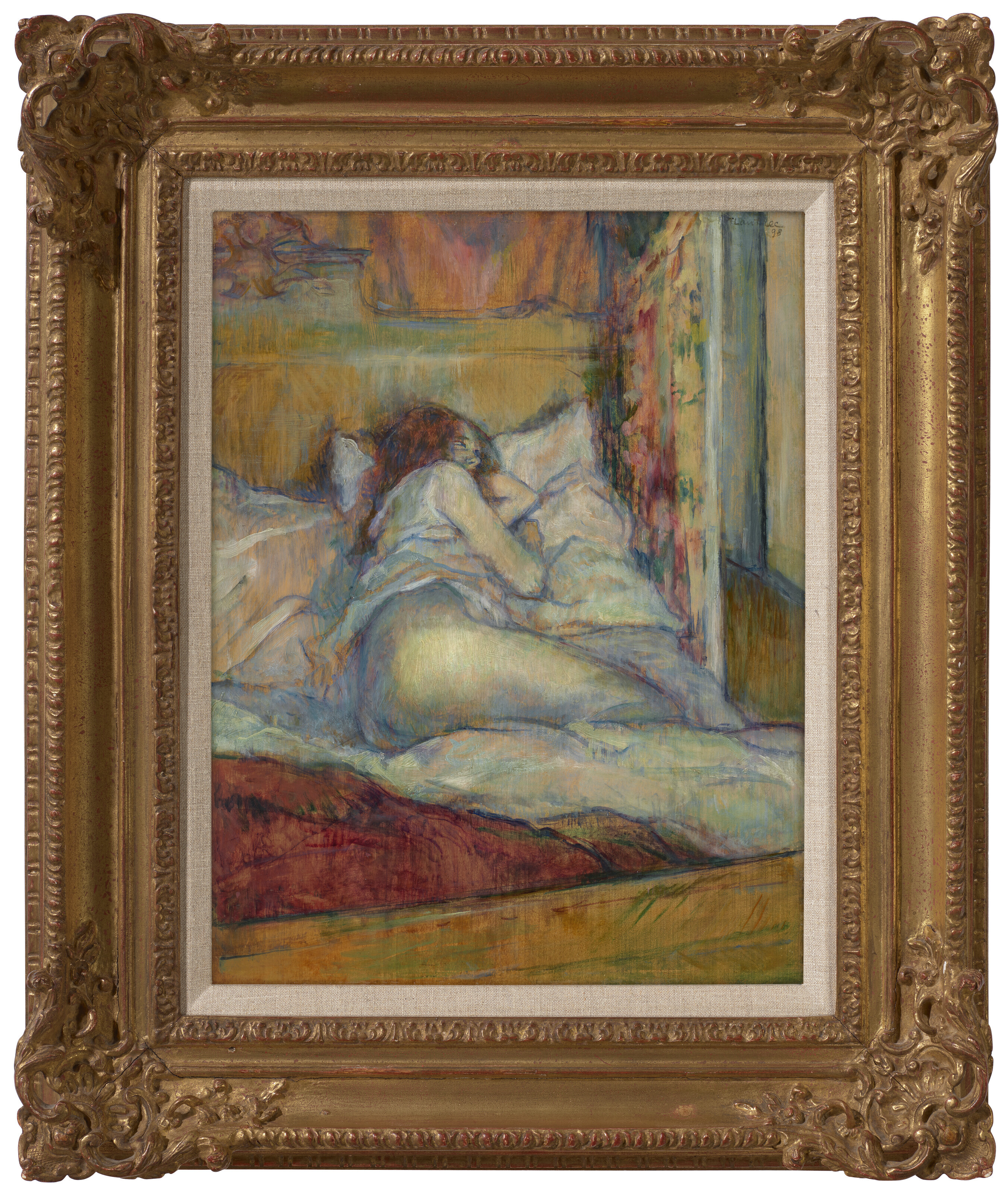 Henri de Toulouse-Lautrec — Ле Горит, изображение 2