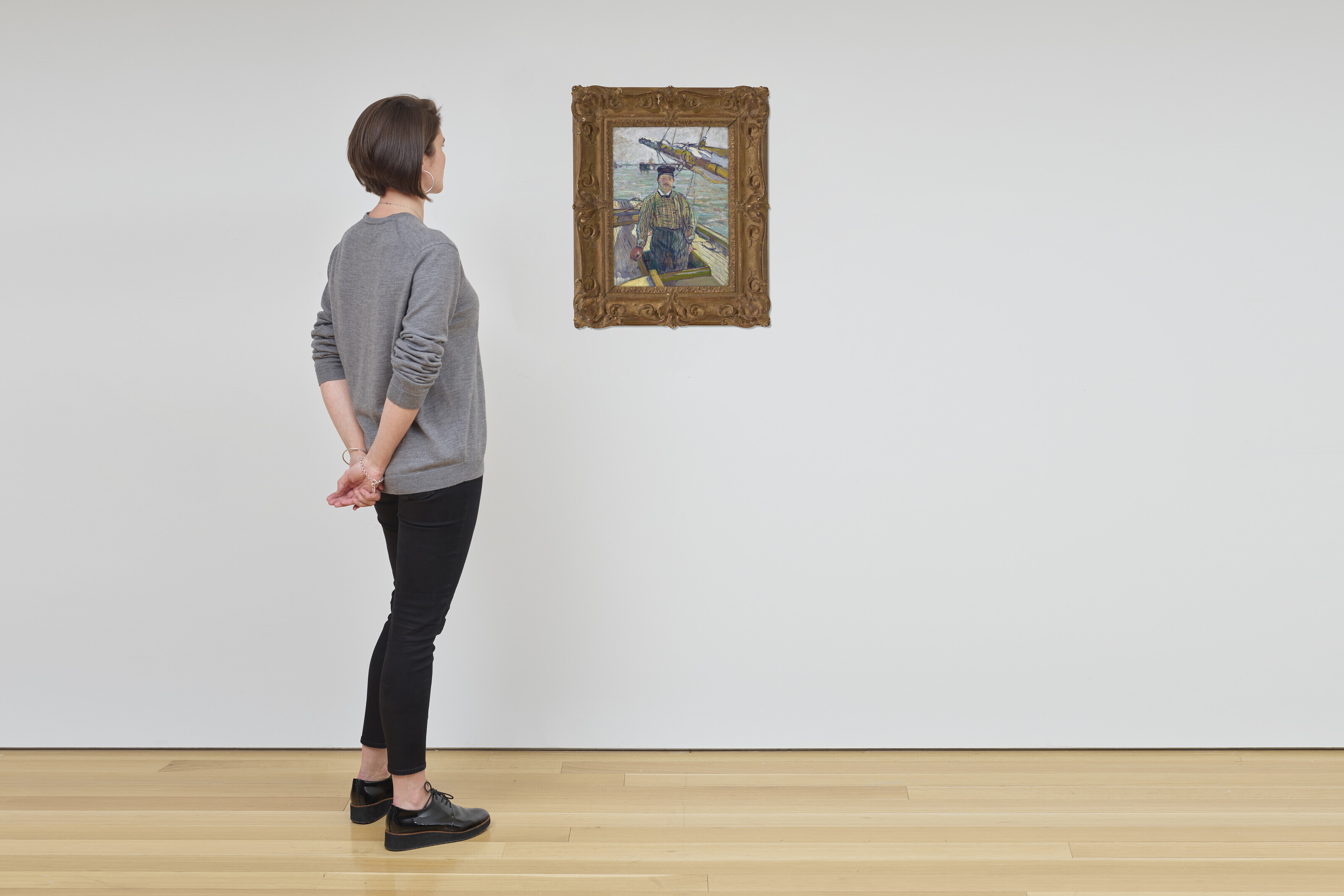 Henri de Toulouse-Lautrec — Месье Эмиль Даву, изображение 4
