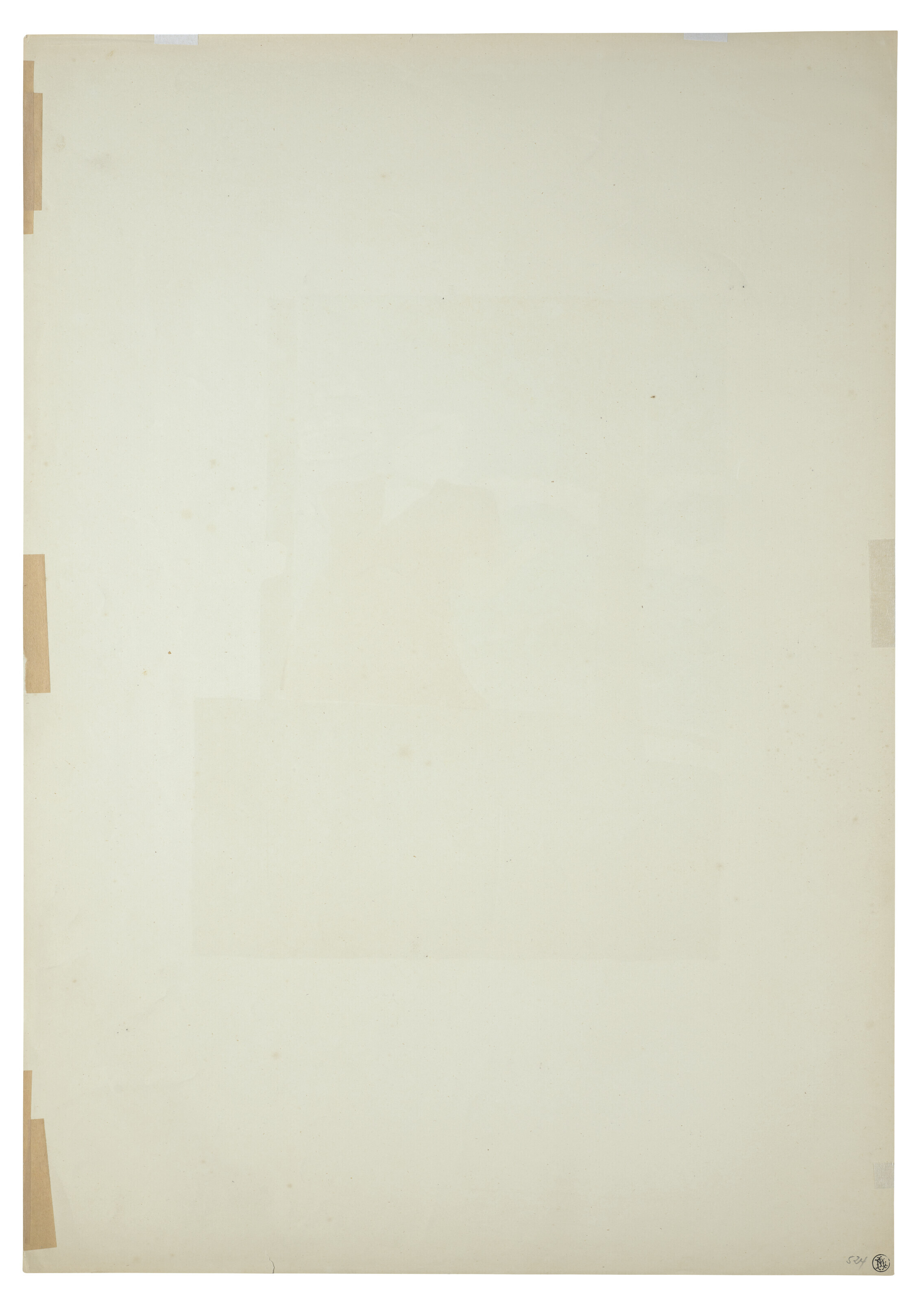 Henri de Toulouse-Lautrec — Послы - Песня в кафе-концерт: четвертая эпопея, изображение 7