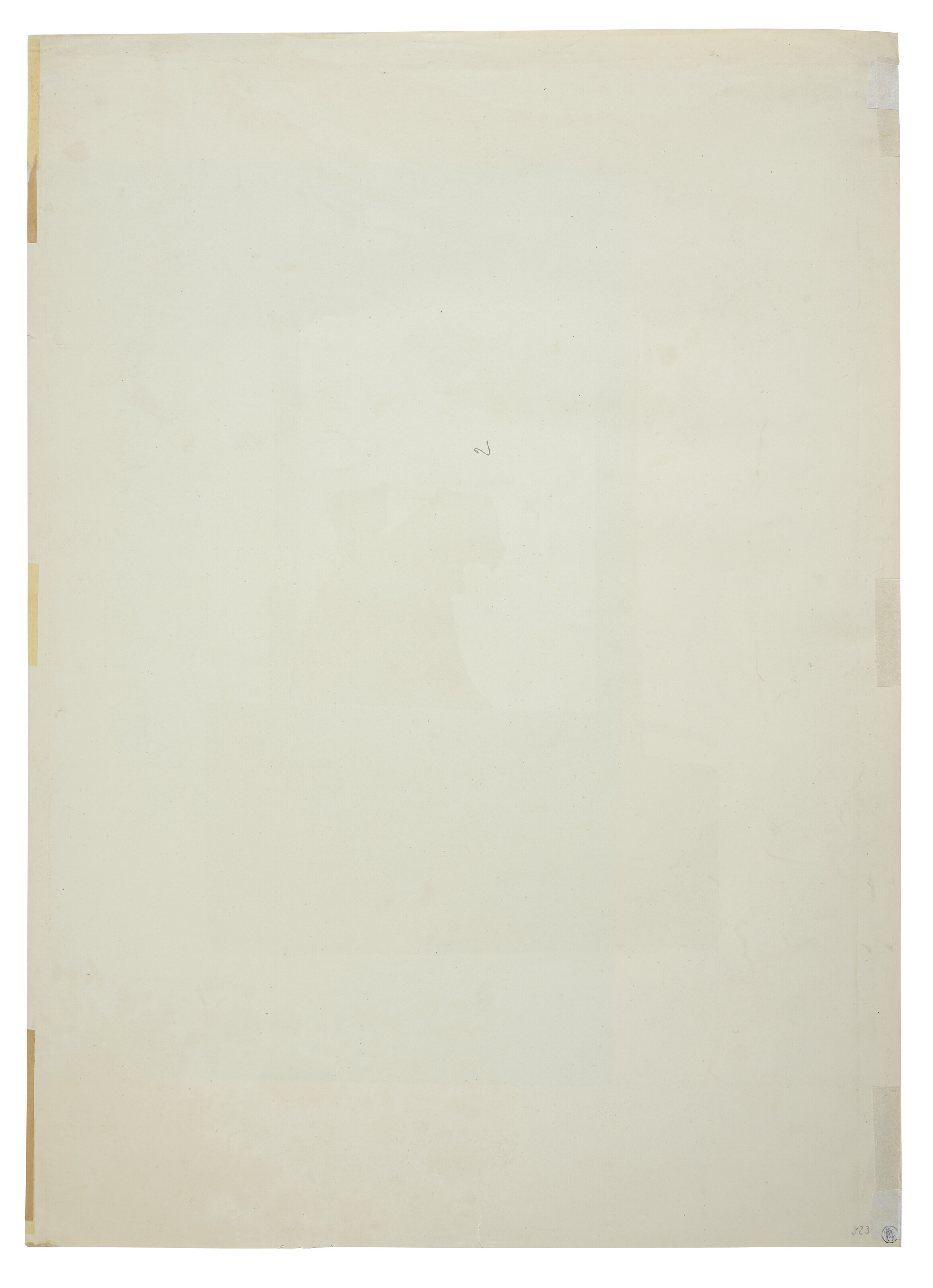 Henri de Toulouse-Lautrec — Послы - Песня в кафе-концерт: четвертая эпопея, изображение 9
