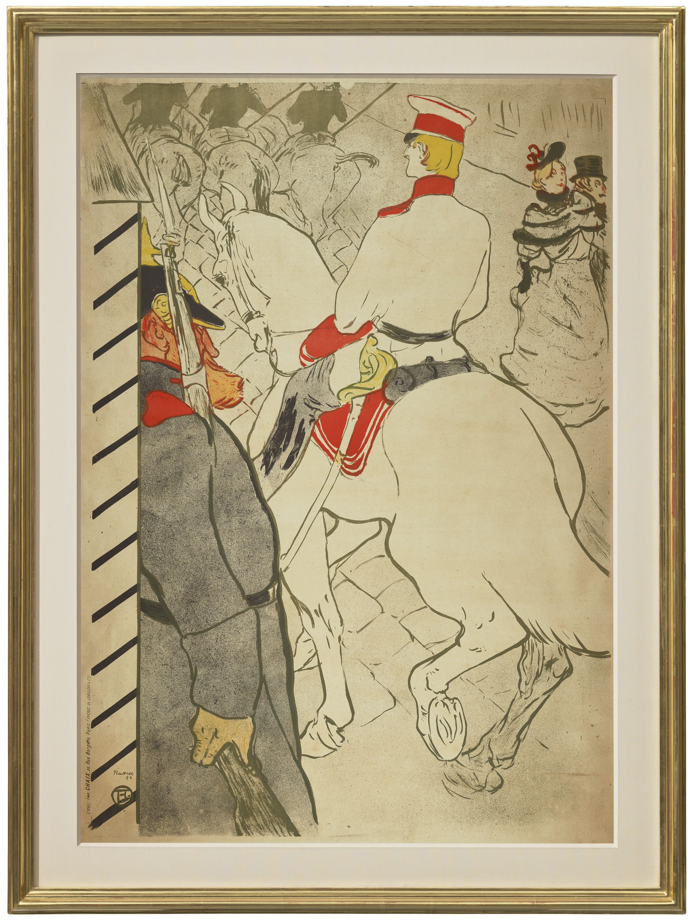 Henri de Toulouse-Lautrec — Вавилон Великий, изображение 2
