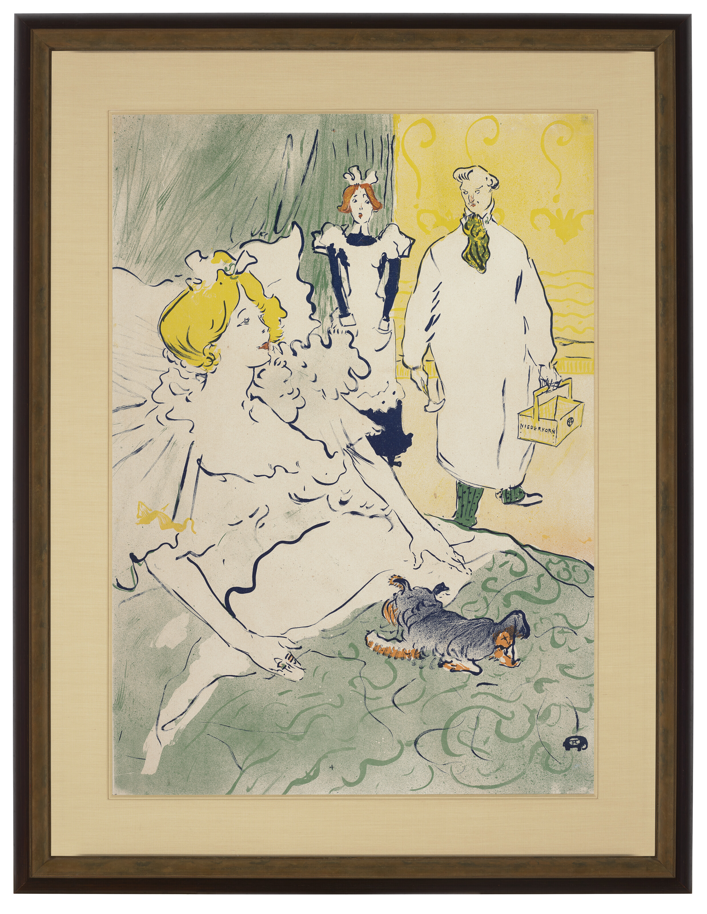 Henri de Toulouse-Lautrec — Современный художник, изображение 2