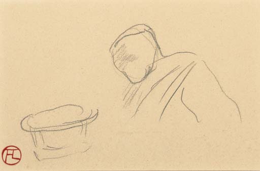 Henri de Toulouse-Lautrec — Крокис