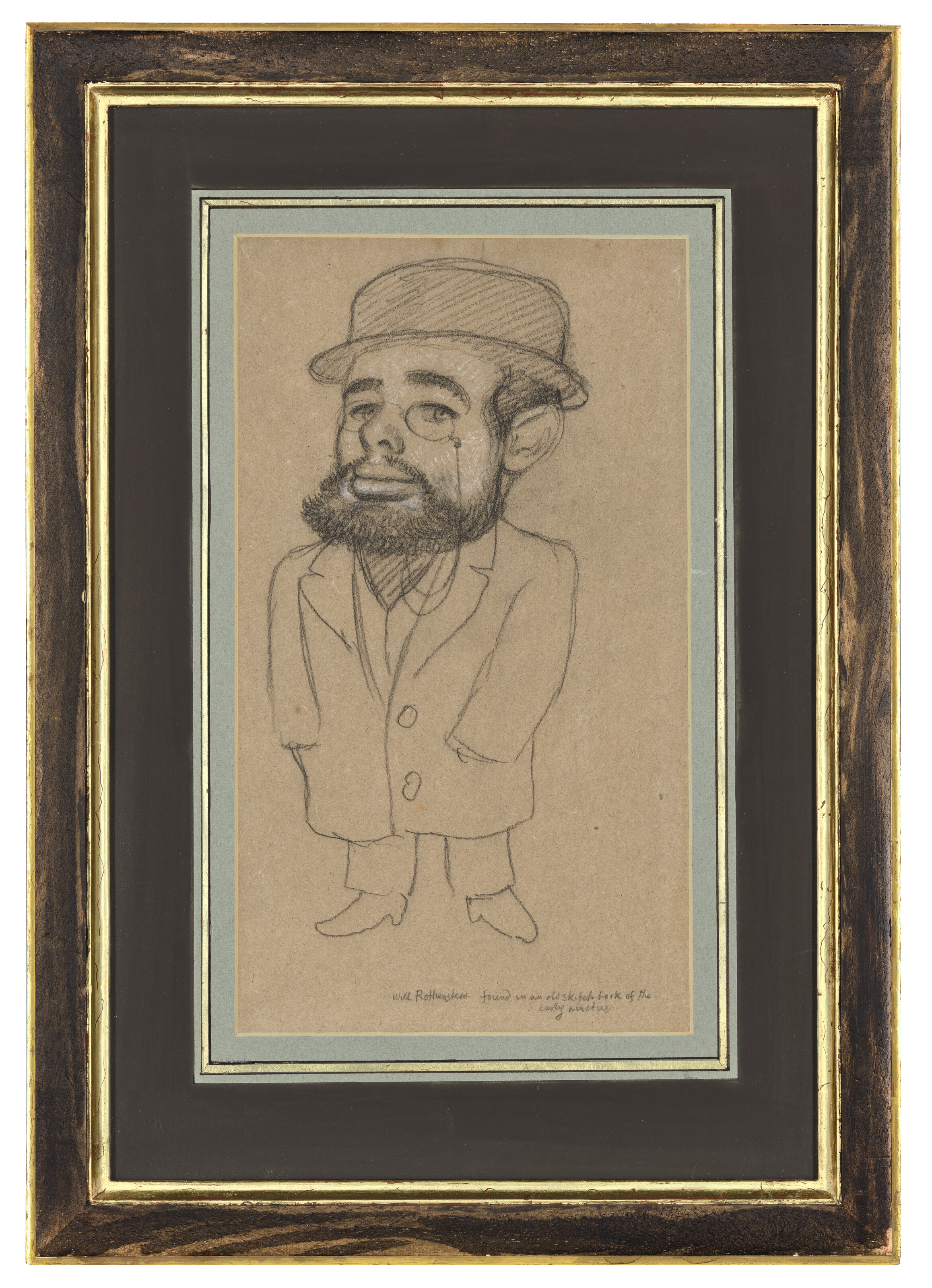 Henri de Toulouse-Lautrec — Портрет Анри де Тулуз-Лотрека (1841-1930), изображение 2