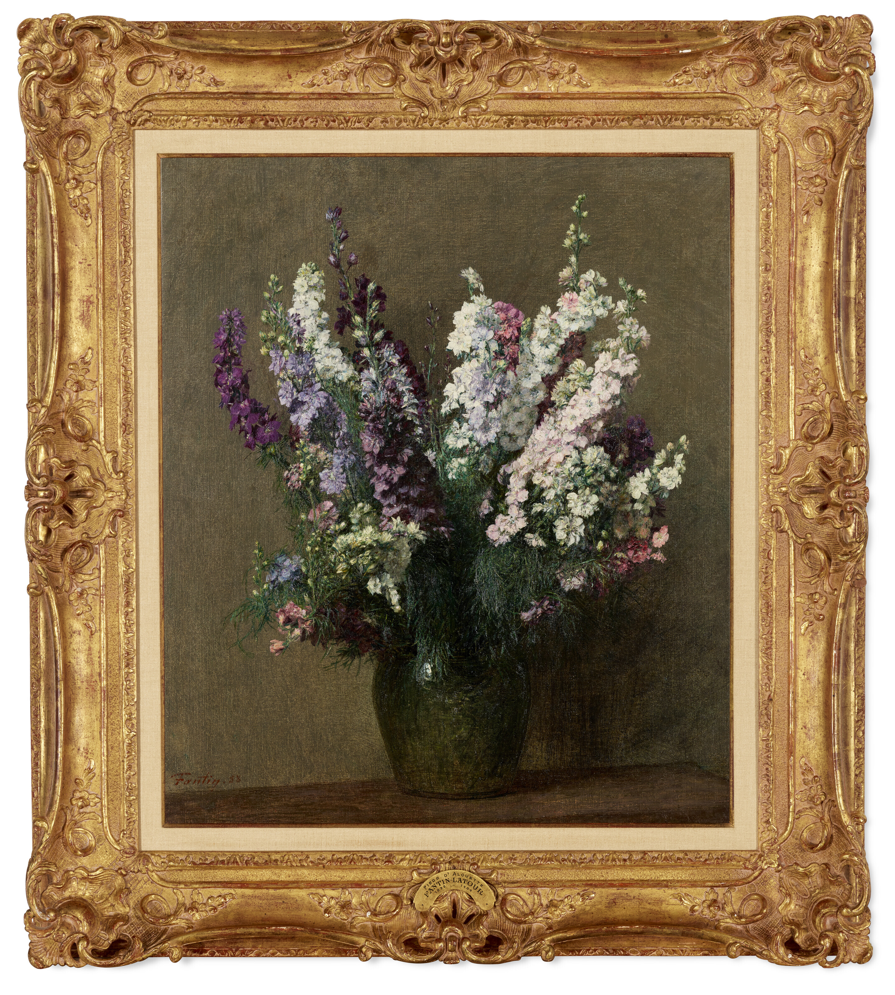Henri Fantin-Latour — Пирожки с алуэттом, изображение 2