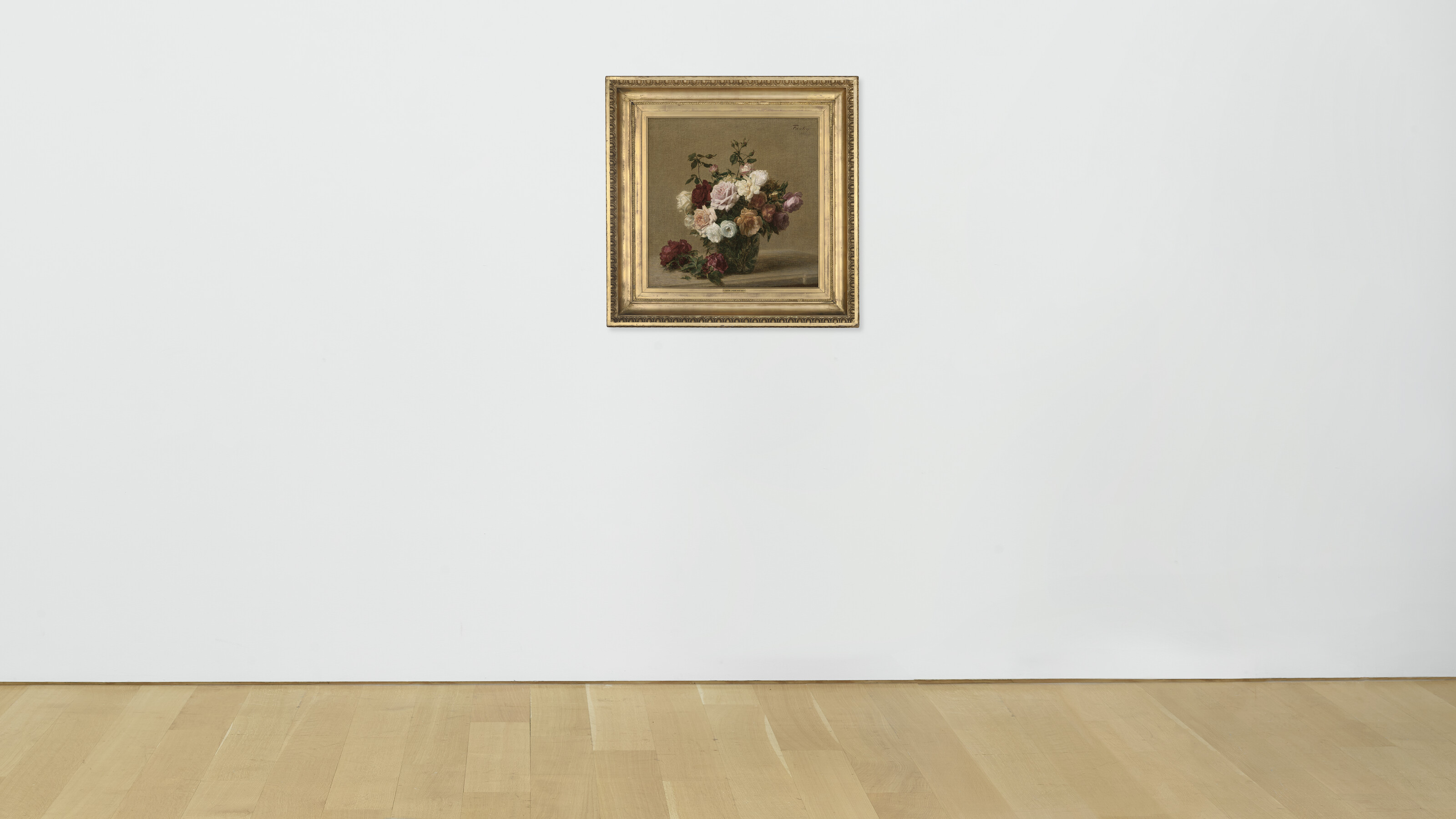 Henri Fantin-Latour — Розы танцуют в буль-де-верре, изображение 4