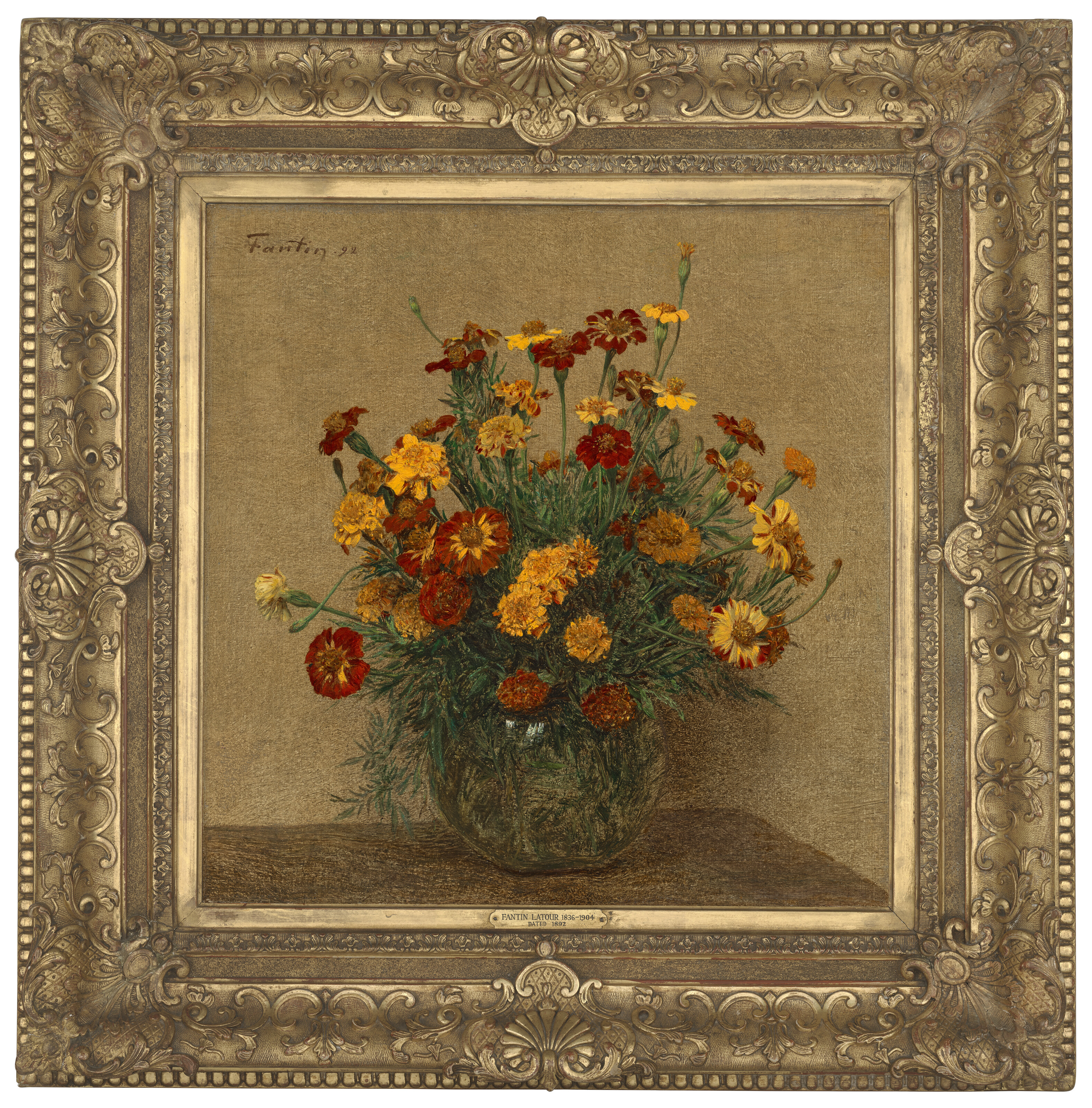 Henri Fantin-Latour — Филе Индийское, изображение 2