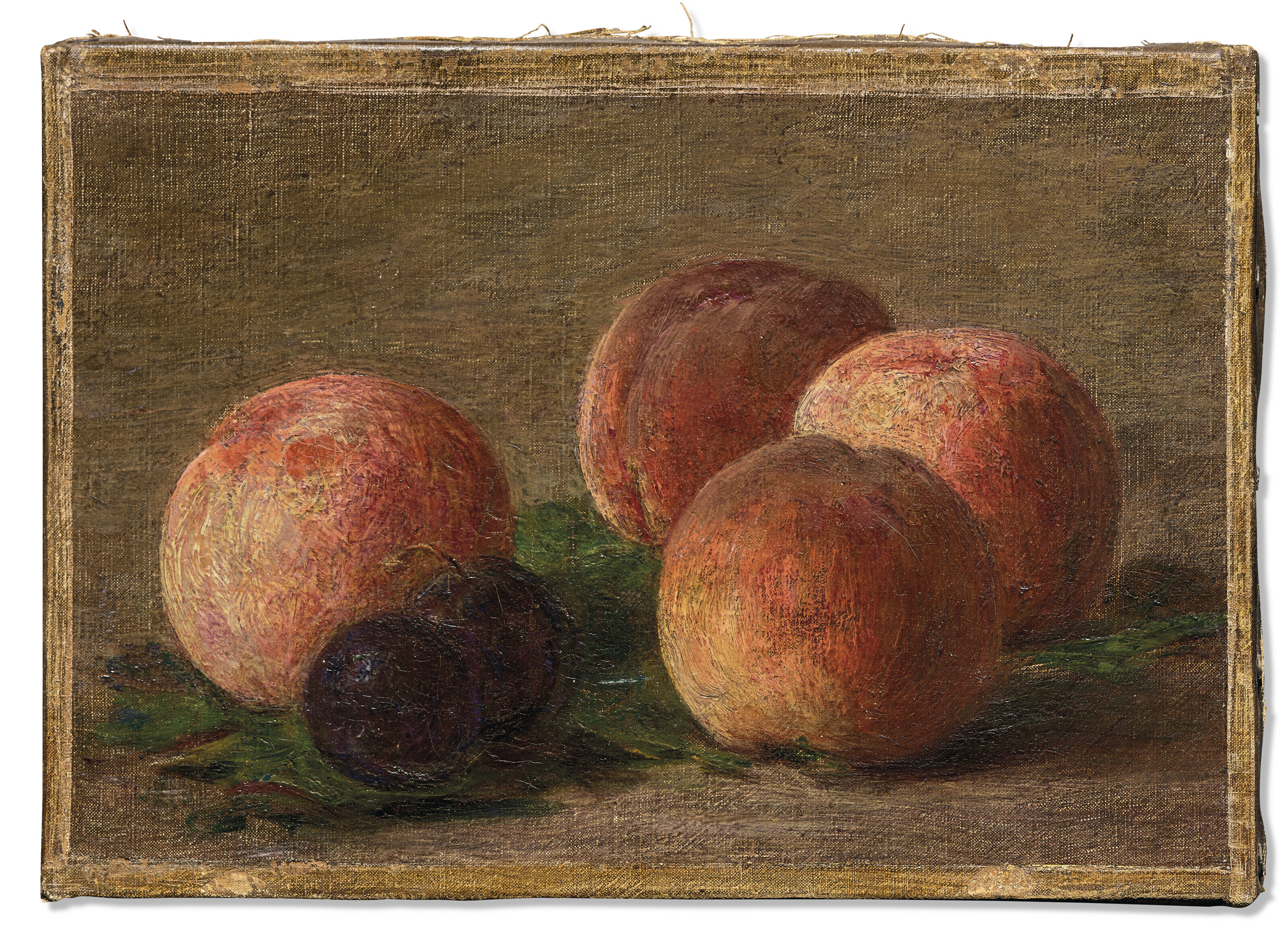 Henri Fantin-Latour — Пирог с черносливом, изображение 2