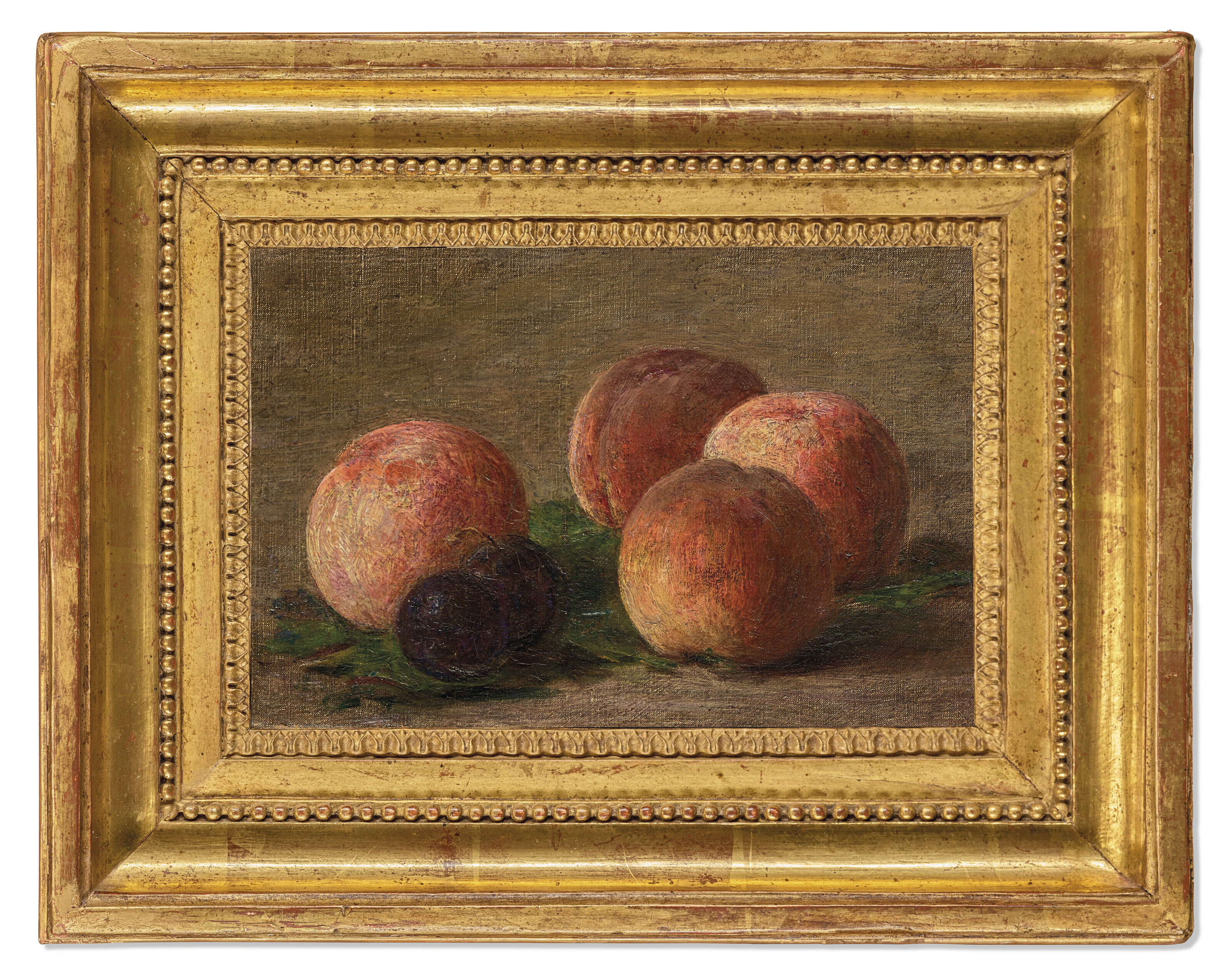 Henri Fantin-Latour — Пирог с черносливом, изображение 4