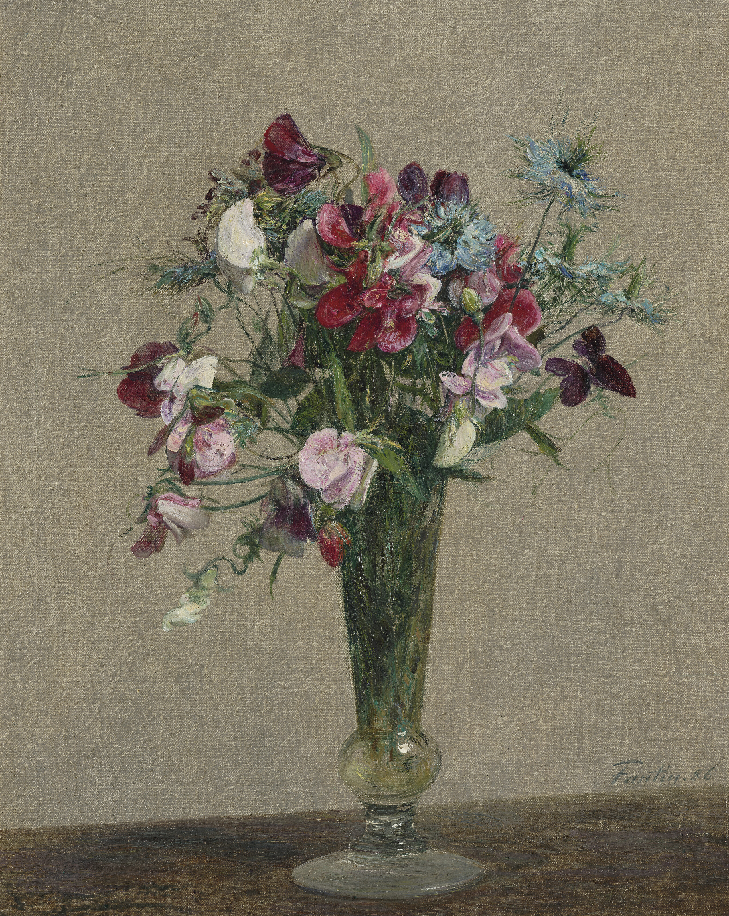 Henri Fantin-Latour — Яды для стражников и нигелей, изображение 2