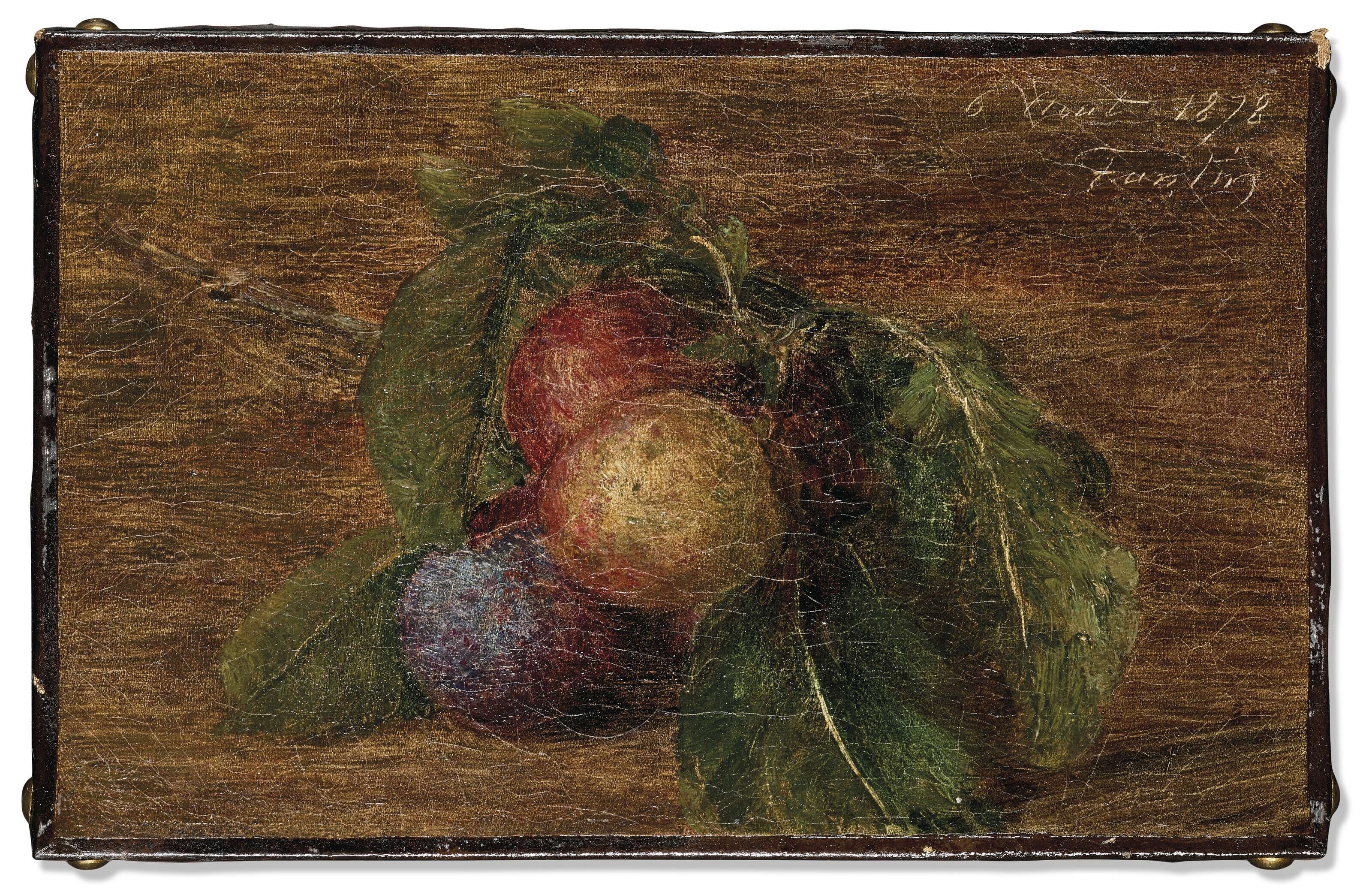 Henri Fantin-Latour — Чернослив, изображение 2