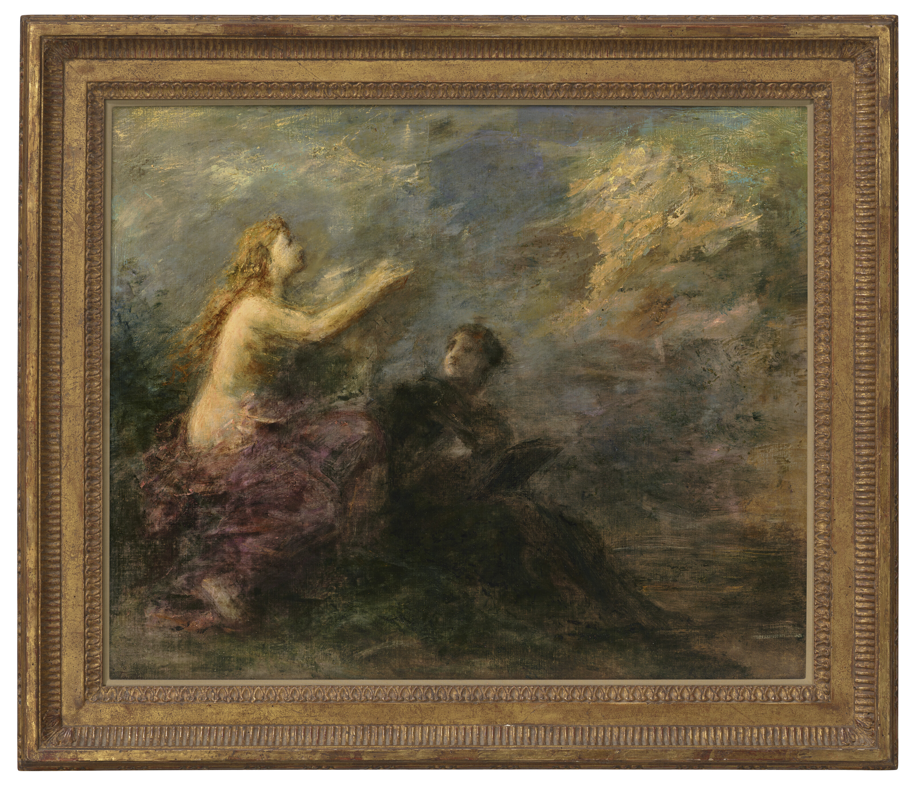 Henri Fantin-Latour — Вдохновение, изображение 2