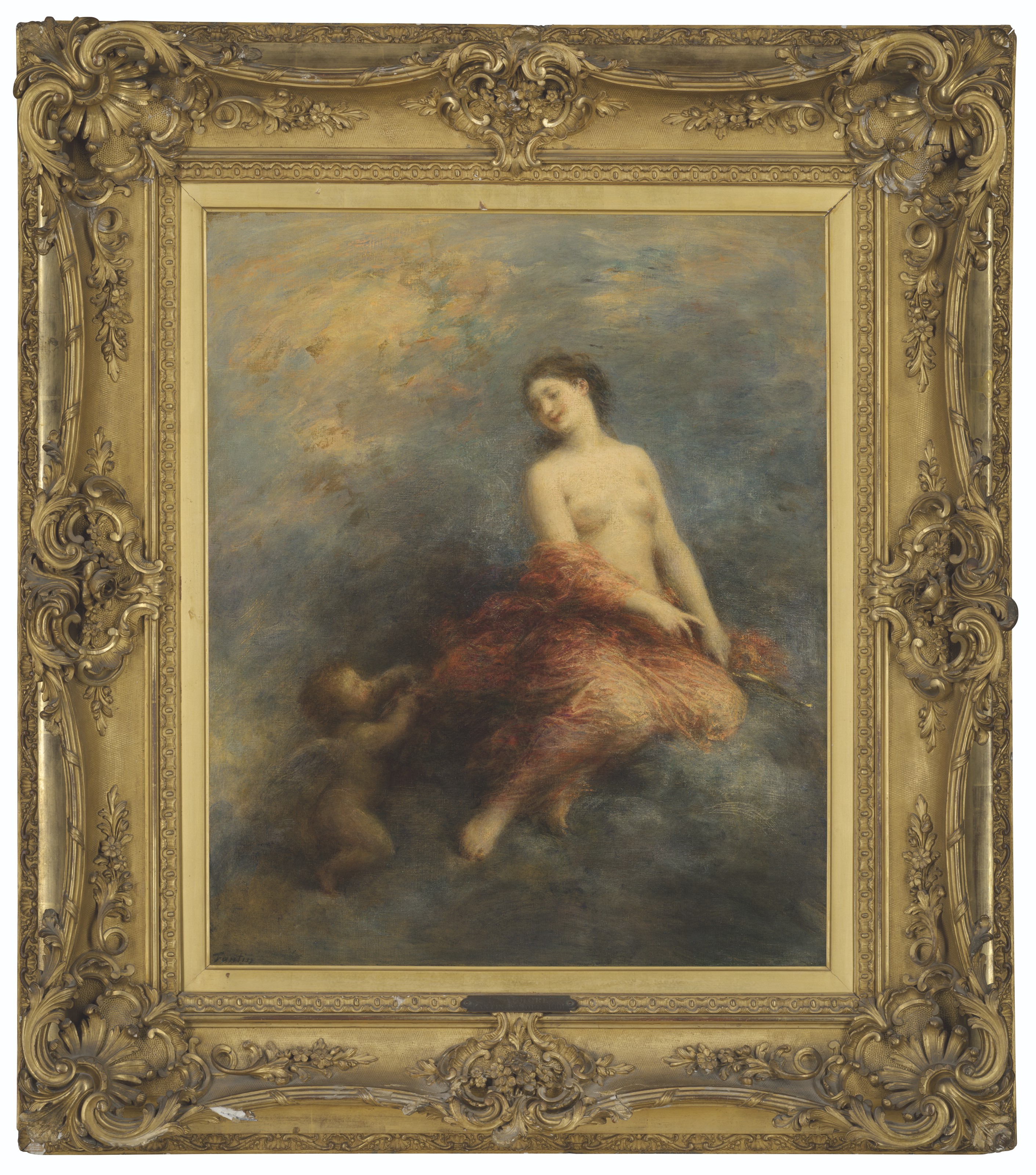 Henri Fantin-Latour — Л'Авроре, изображение 2