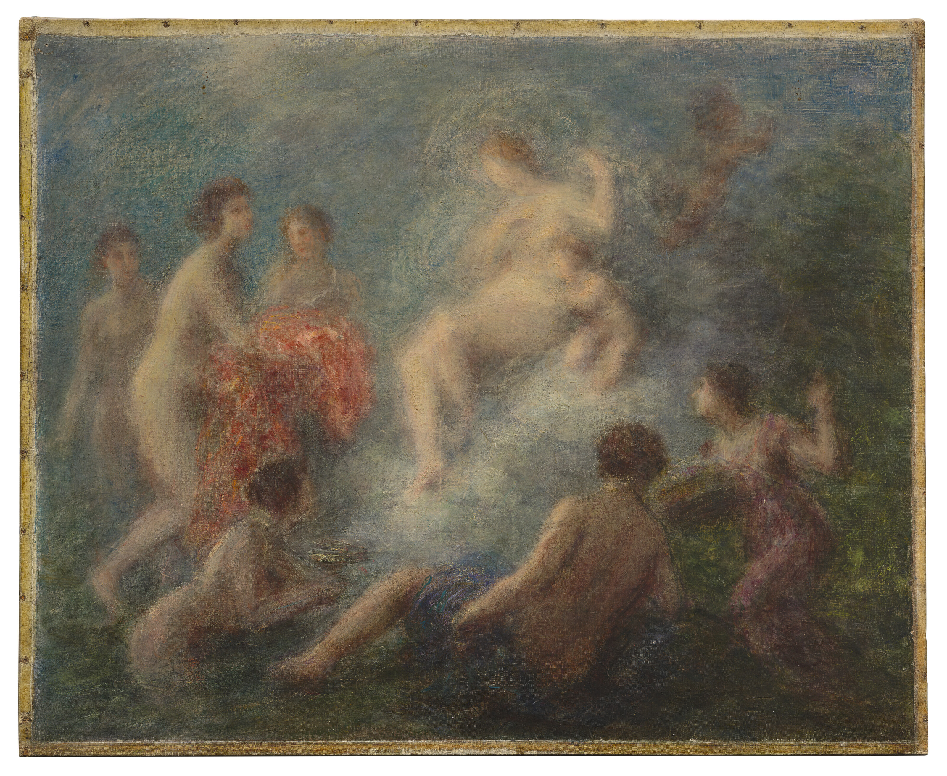 Henri Fantin-Latour — Туалетная вода "Венус", изображение 2