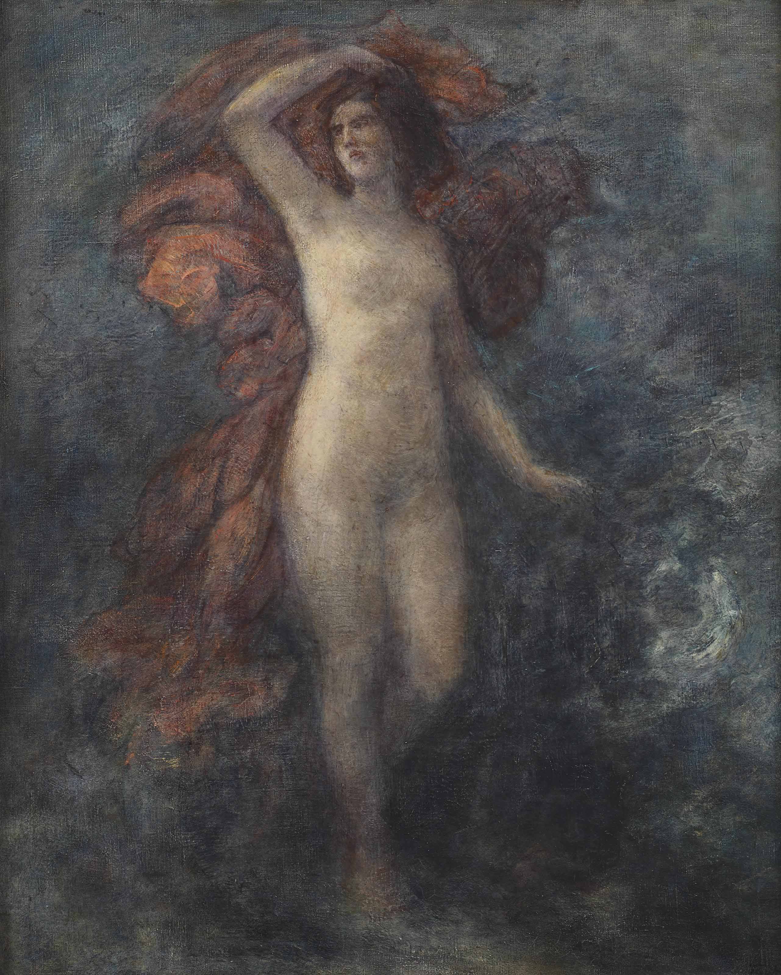 Henri Fantin-Latour — Л'Авроре