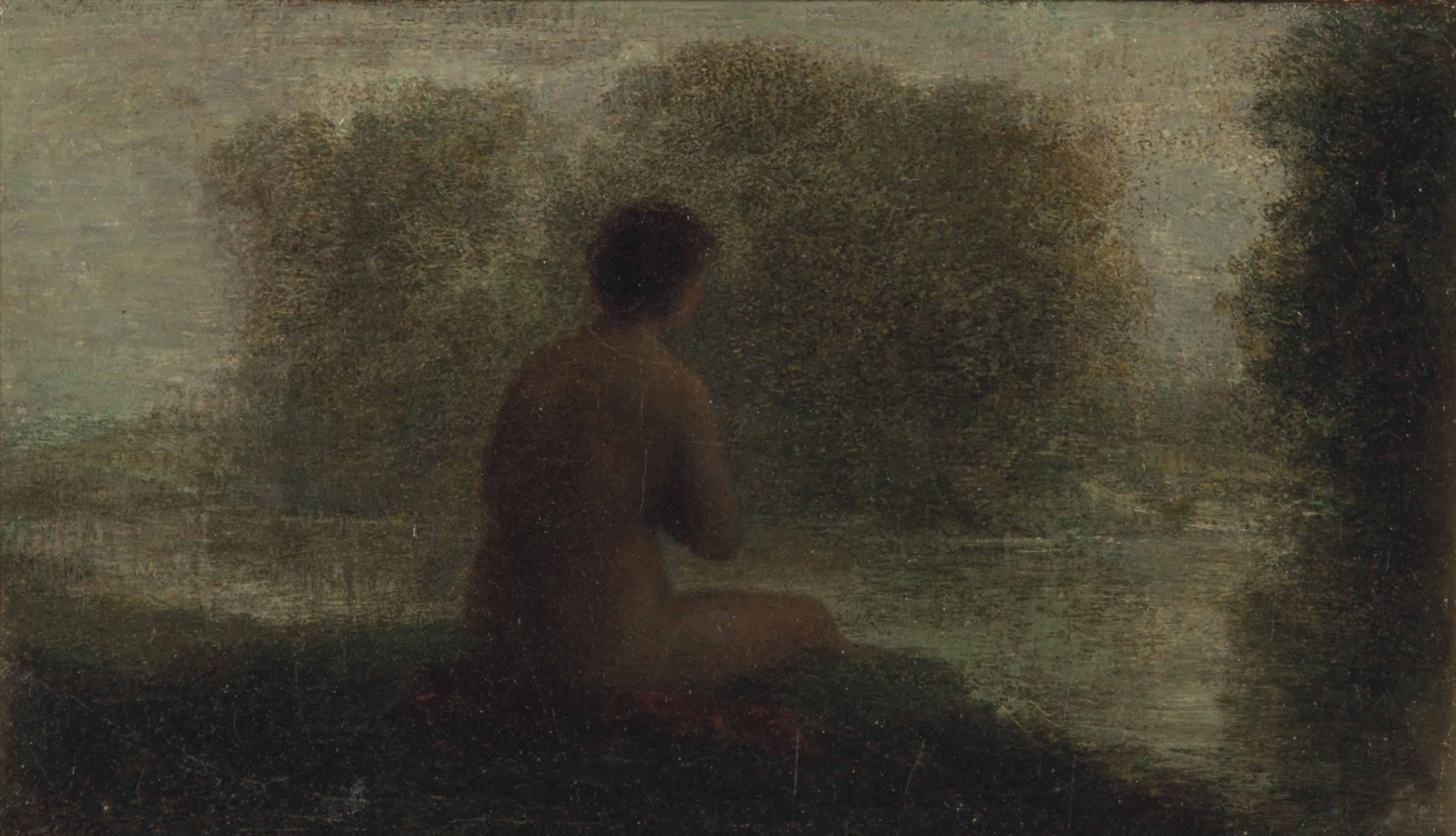 Henri Fantin-Latour — Прогулка по берегу моря