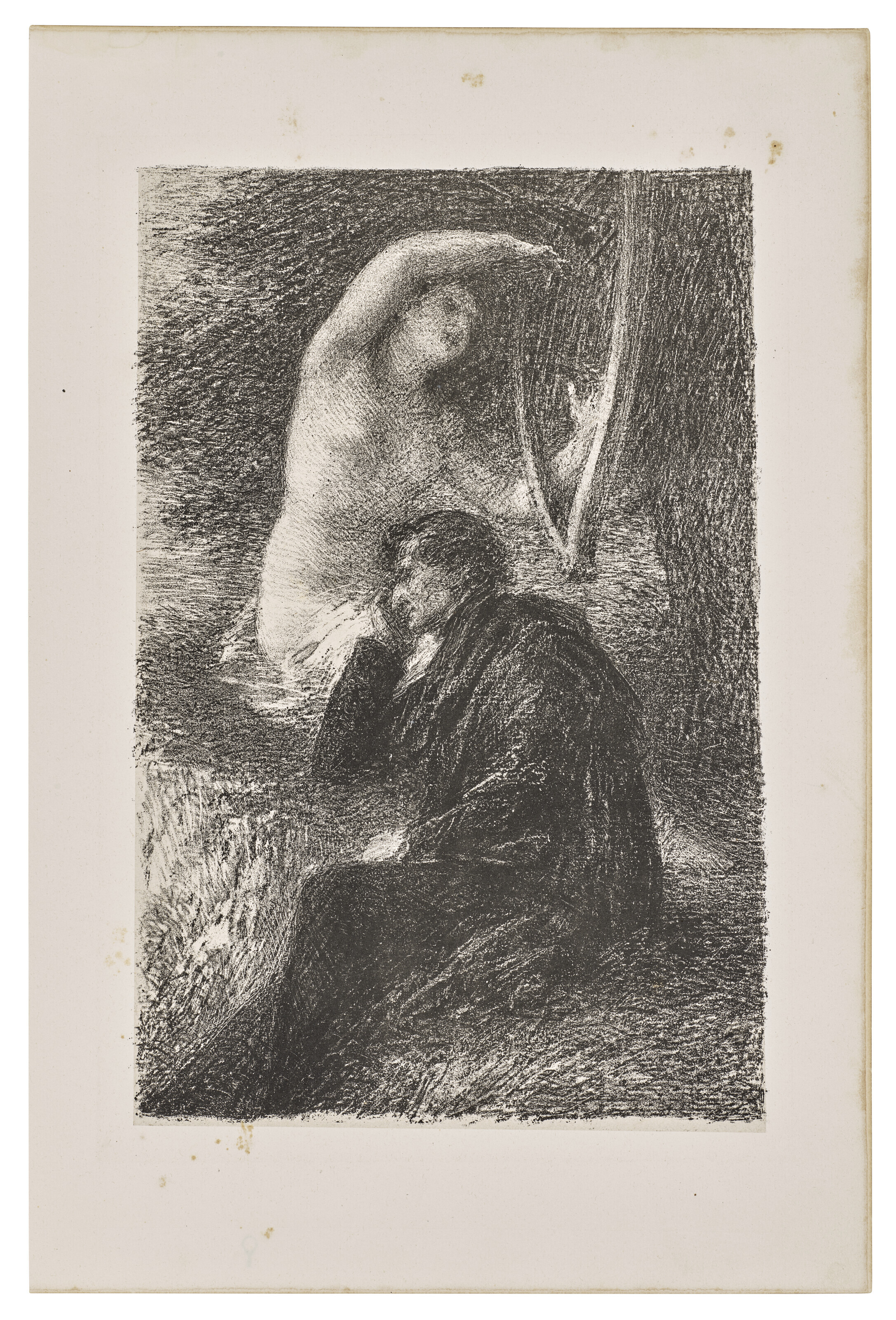 Henri Fantin-Latour — Три литографии, изображение 3