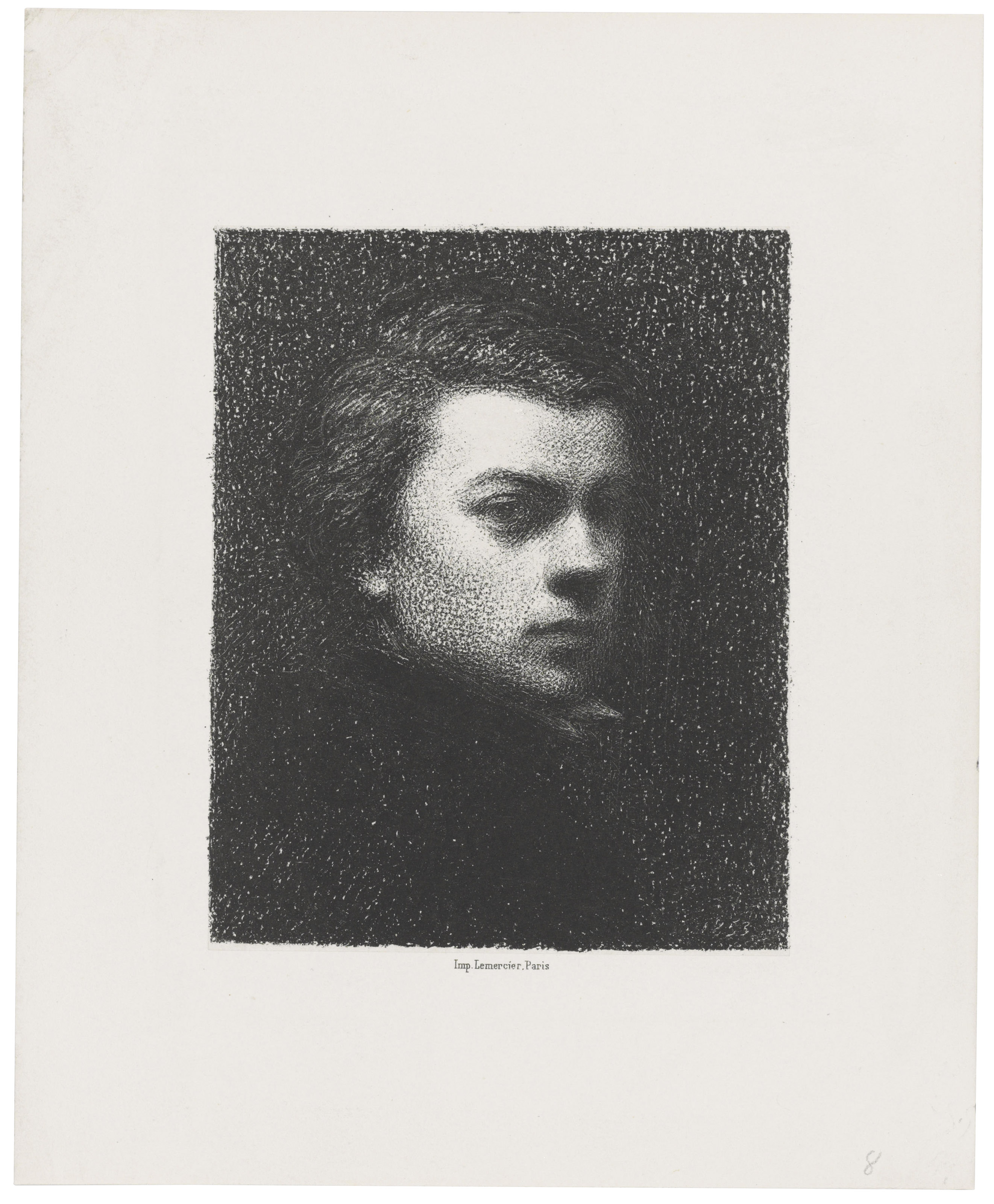 Henri Fantin-Latour — Портрет месье Фантена в начале сентября