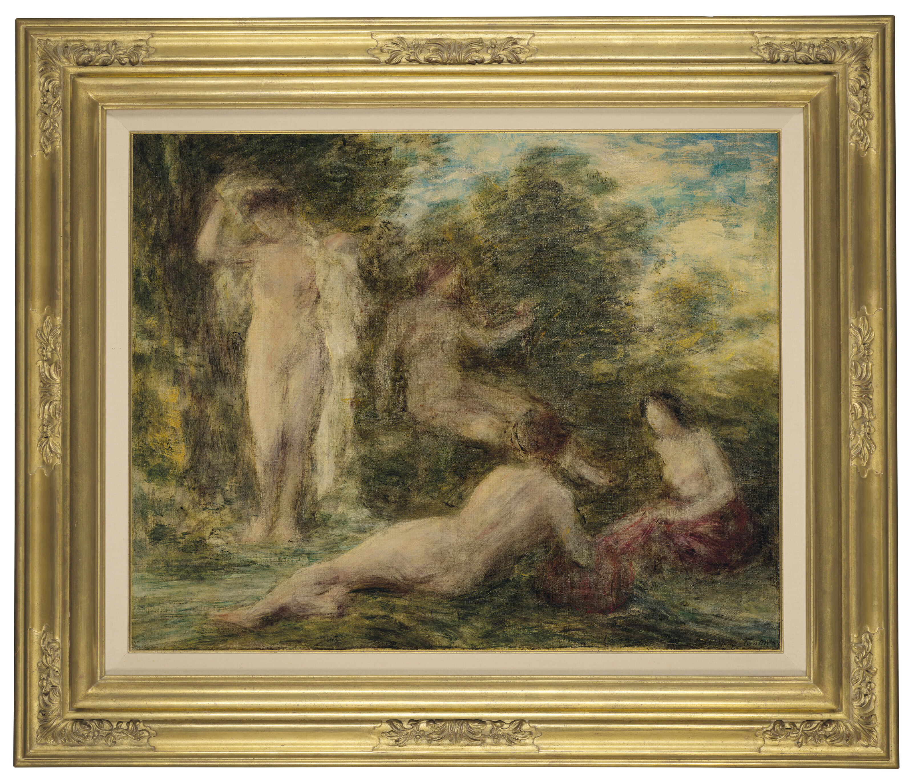 Henri Fantin-Latour — Беньезы, изображение 4