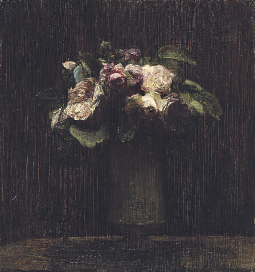Henri Fantin-Latour — Розы