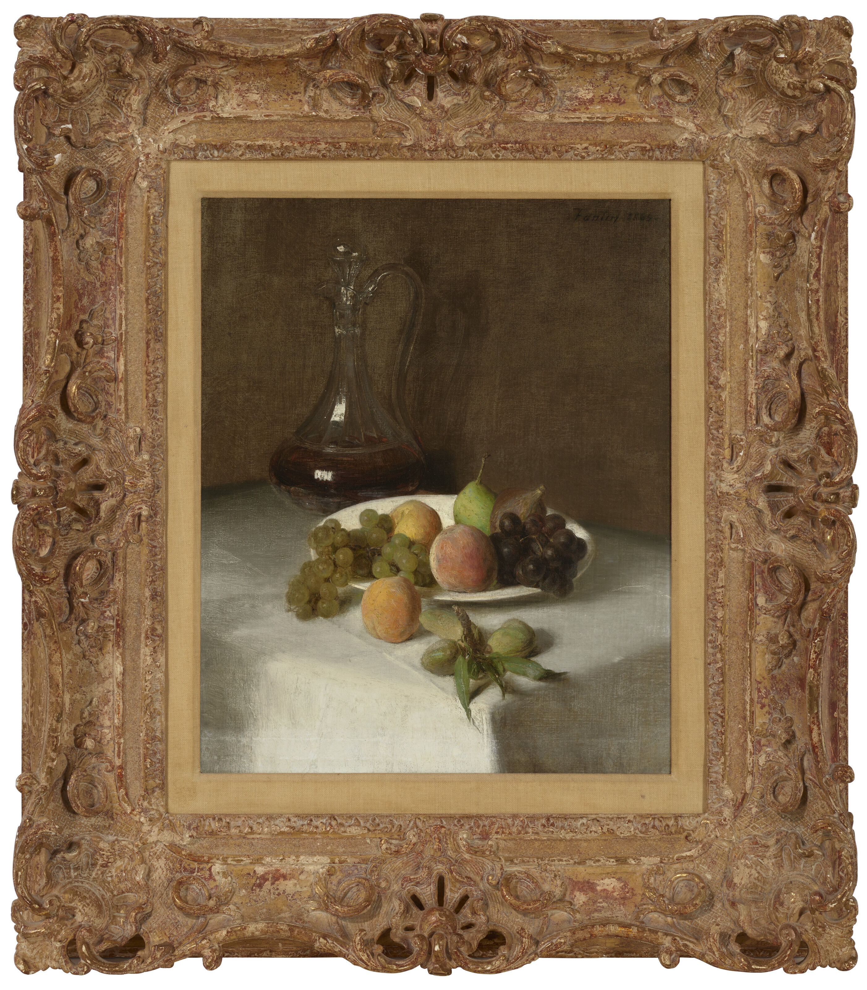 Henri Fantin-Latour — Смерть природы в графине, изображение 2