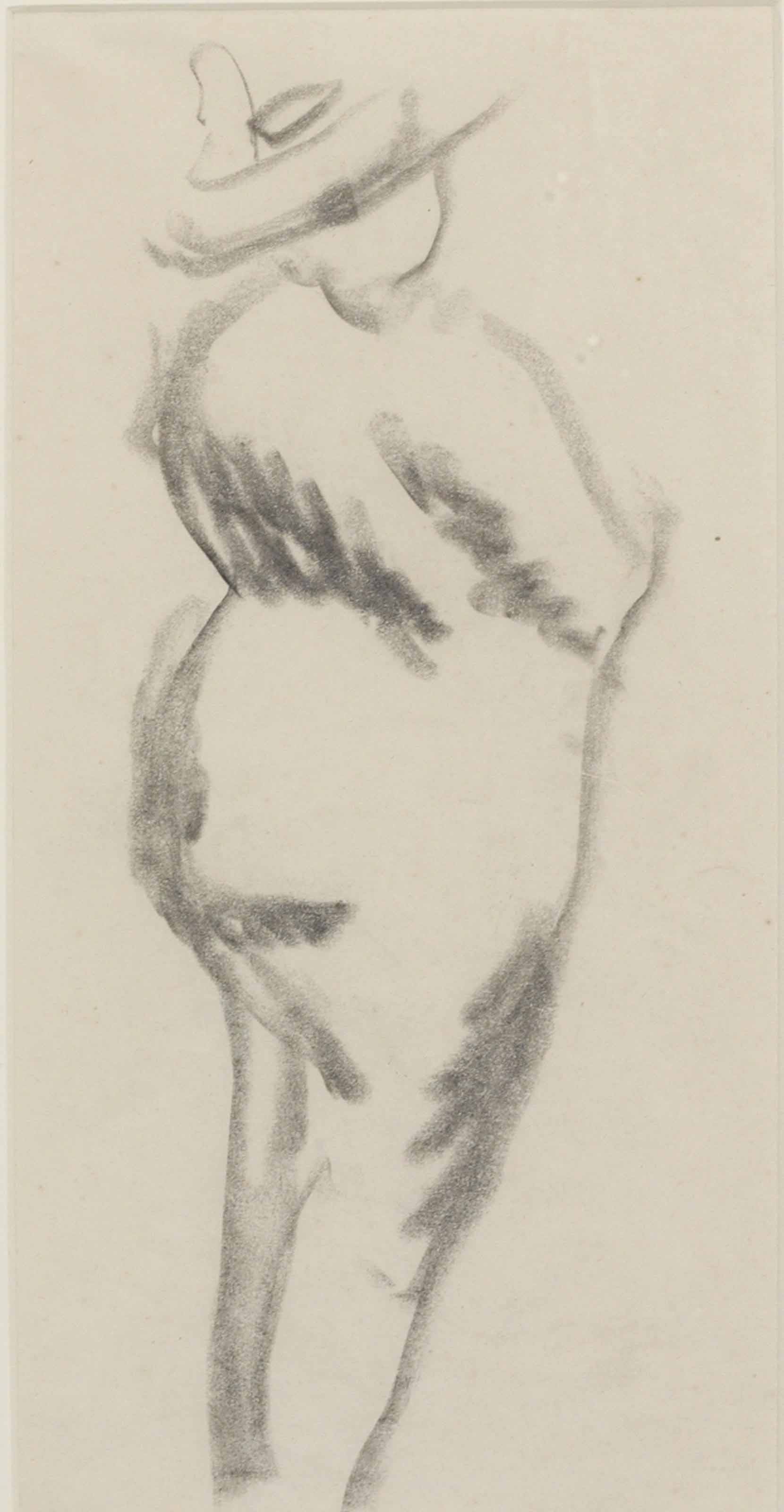 Henri Gaudier-Brzeska — Стоящая фигура