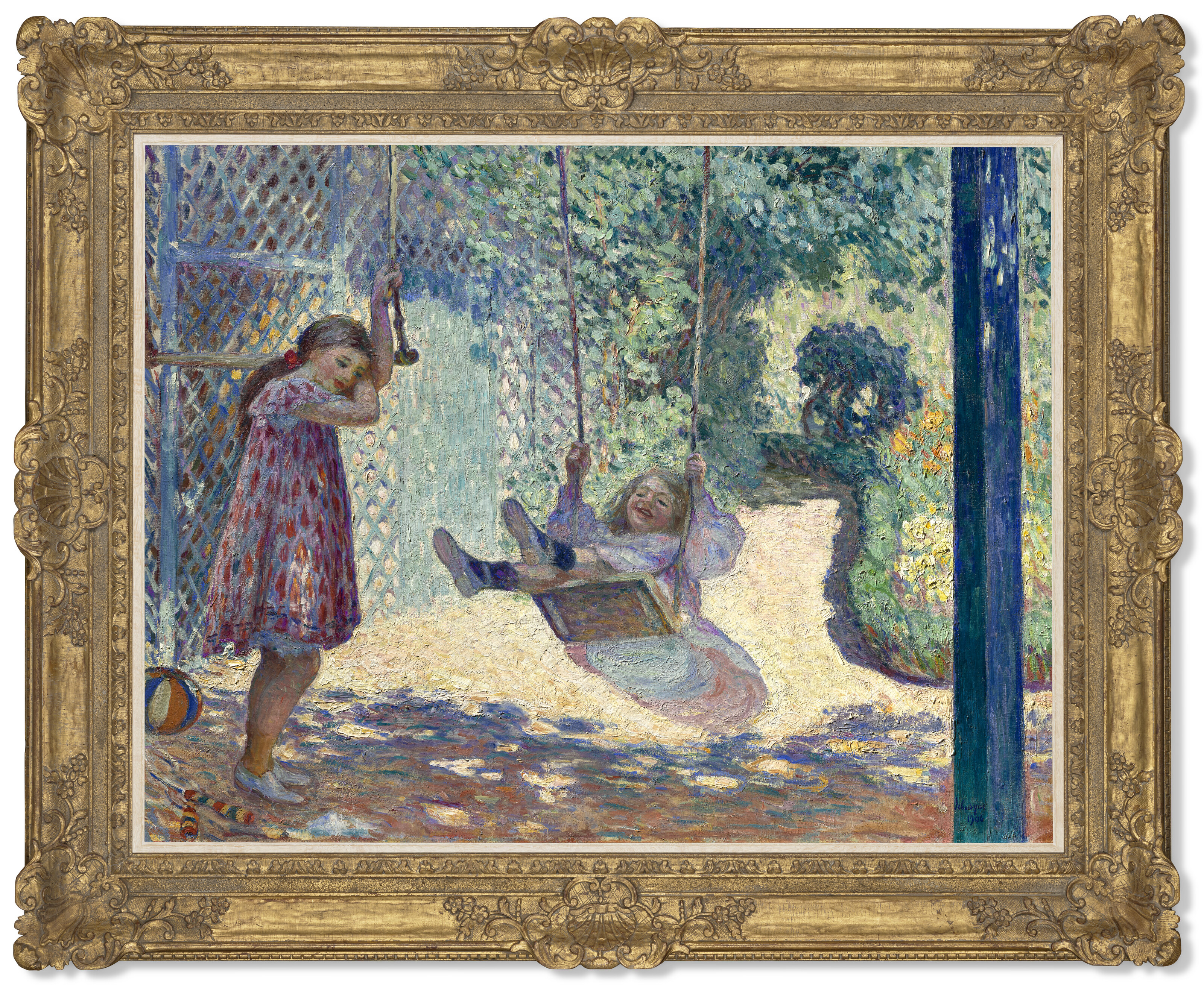 Henri Lebasque — Лескарполет, изображение 3
