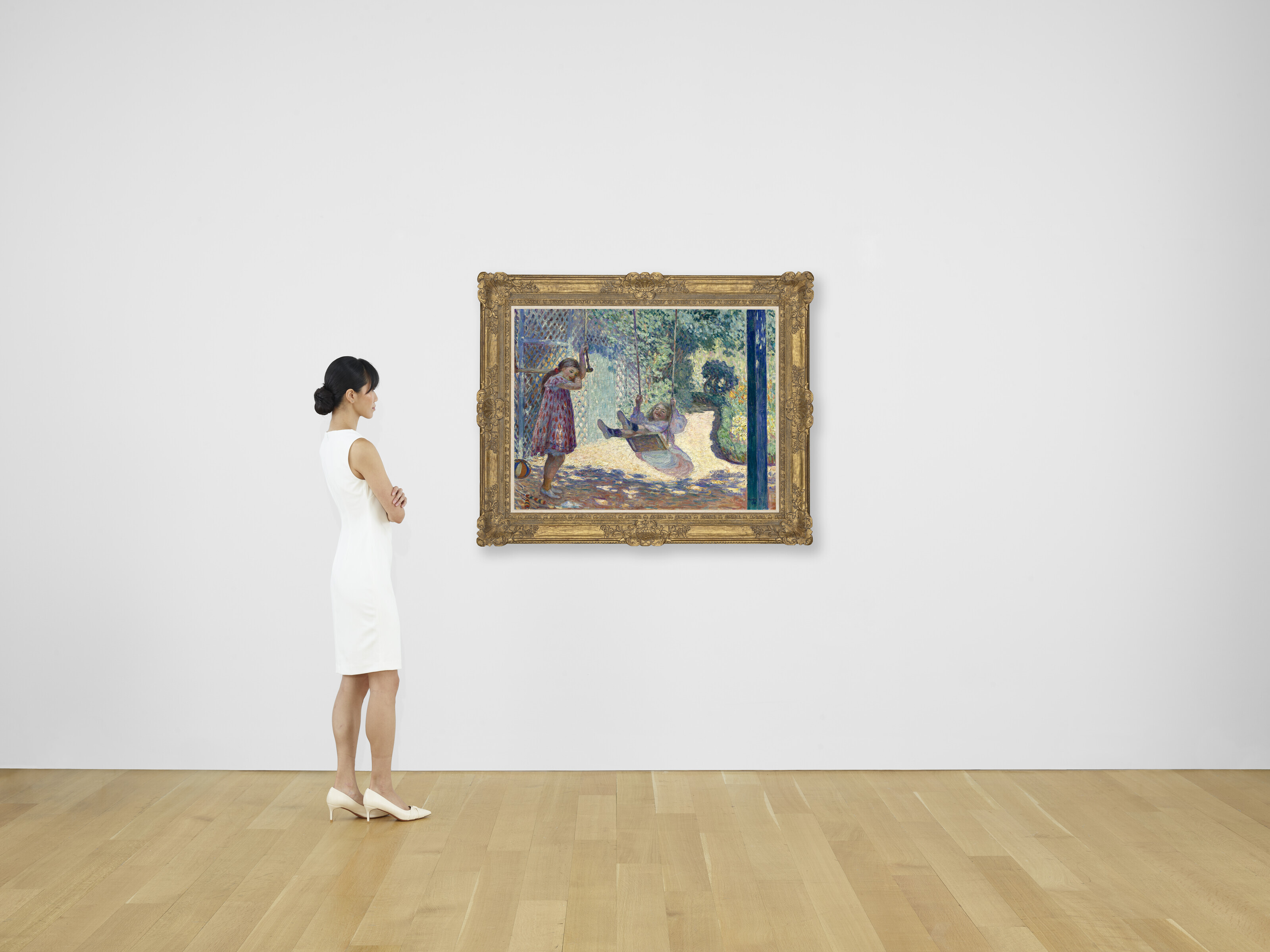 Henri Lebasque — Лескарполет, изображение 5