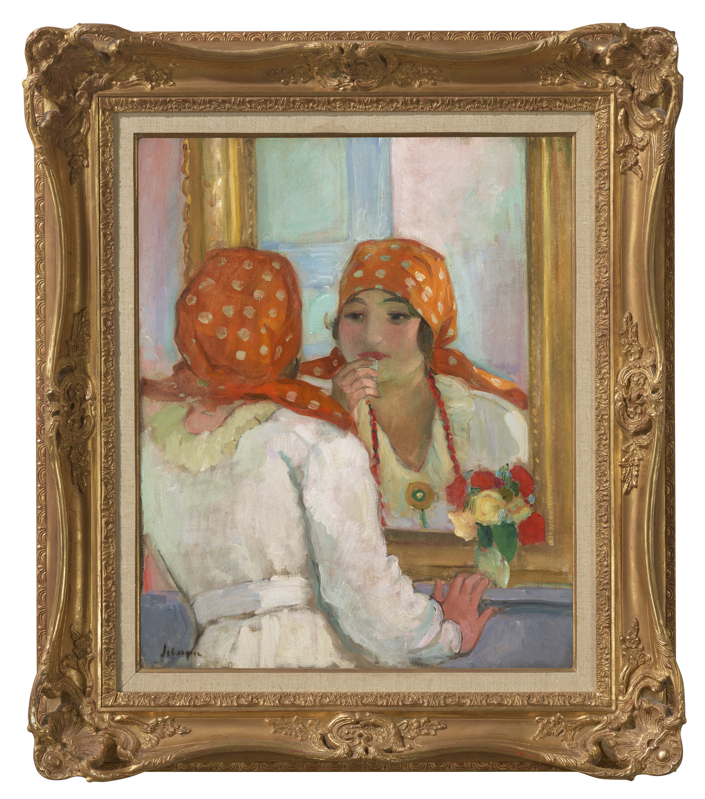 Henri Lebasque — Новый мир на Иль-д'Ю, изображение 2
