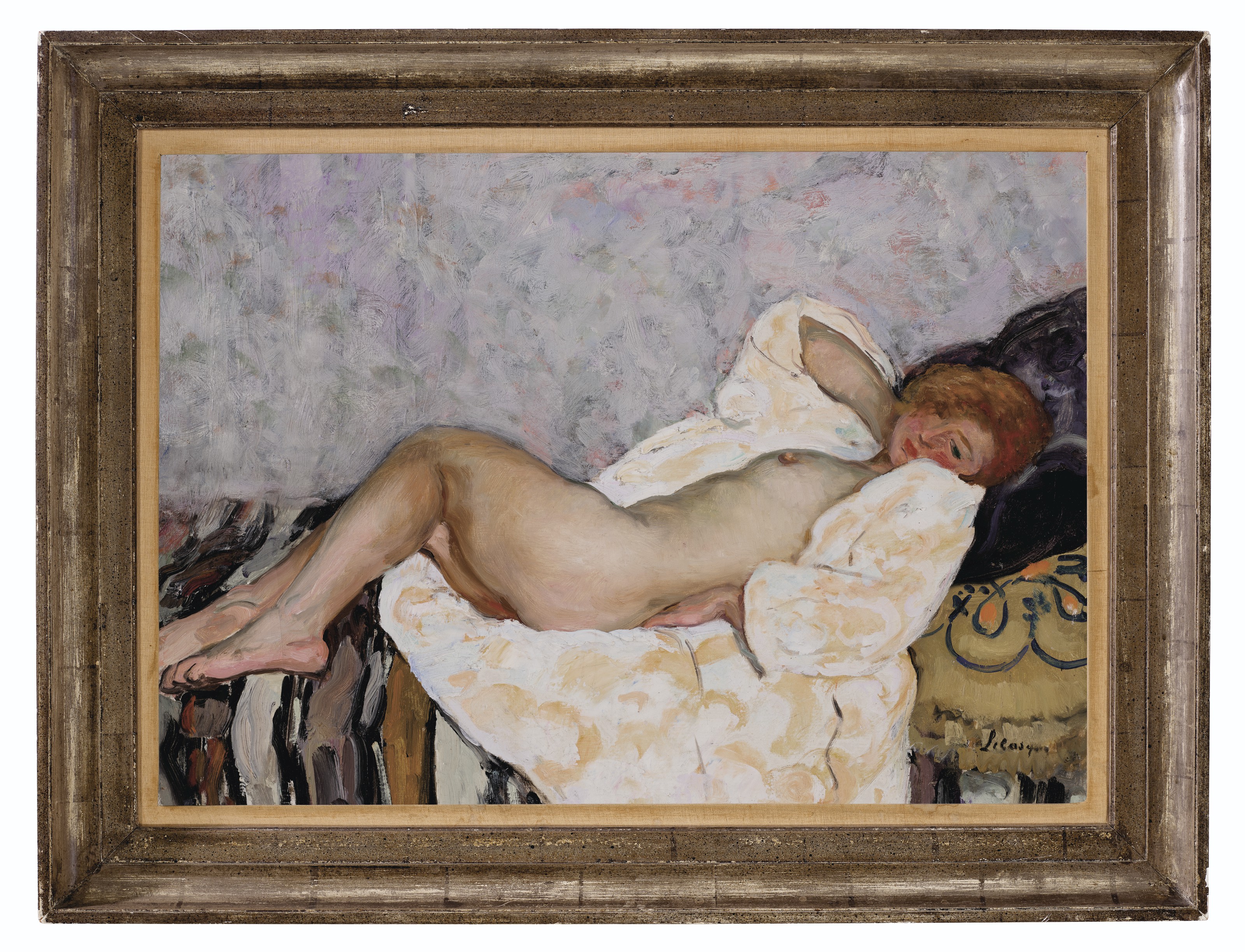 Henri Lebasque — Ну все, хватит, изображение 2