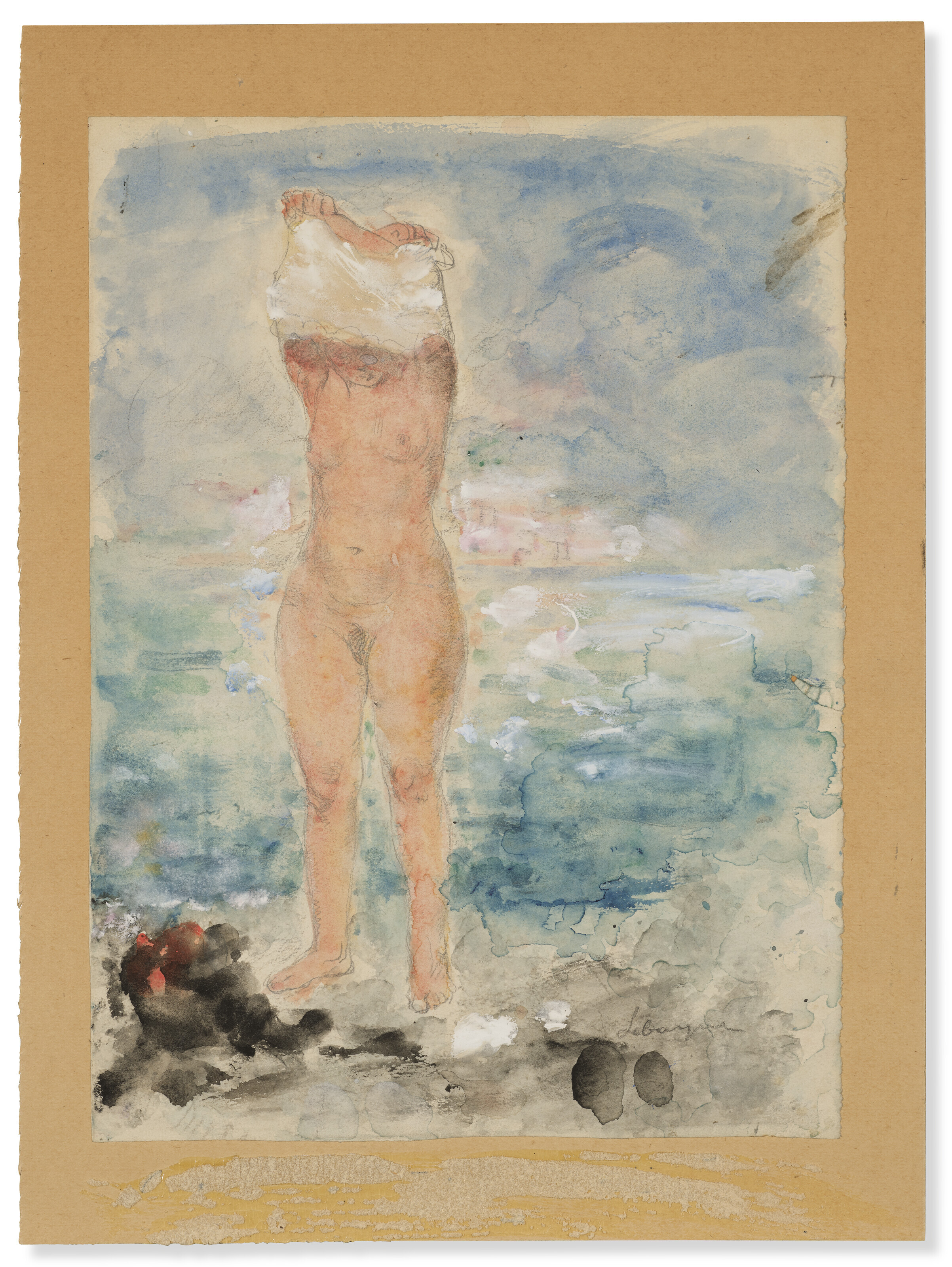 Henri Lebasque — Беньез, изображение 3