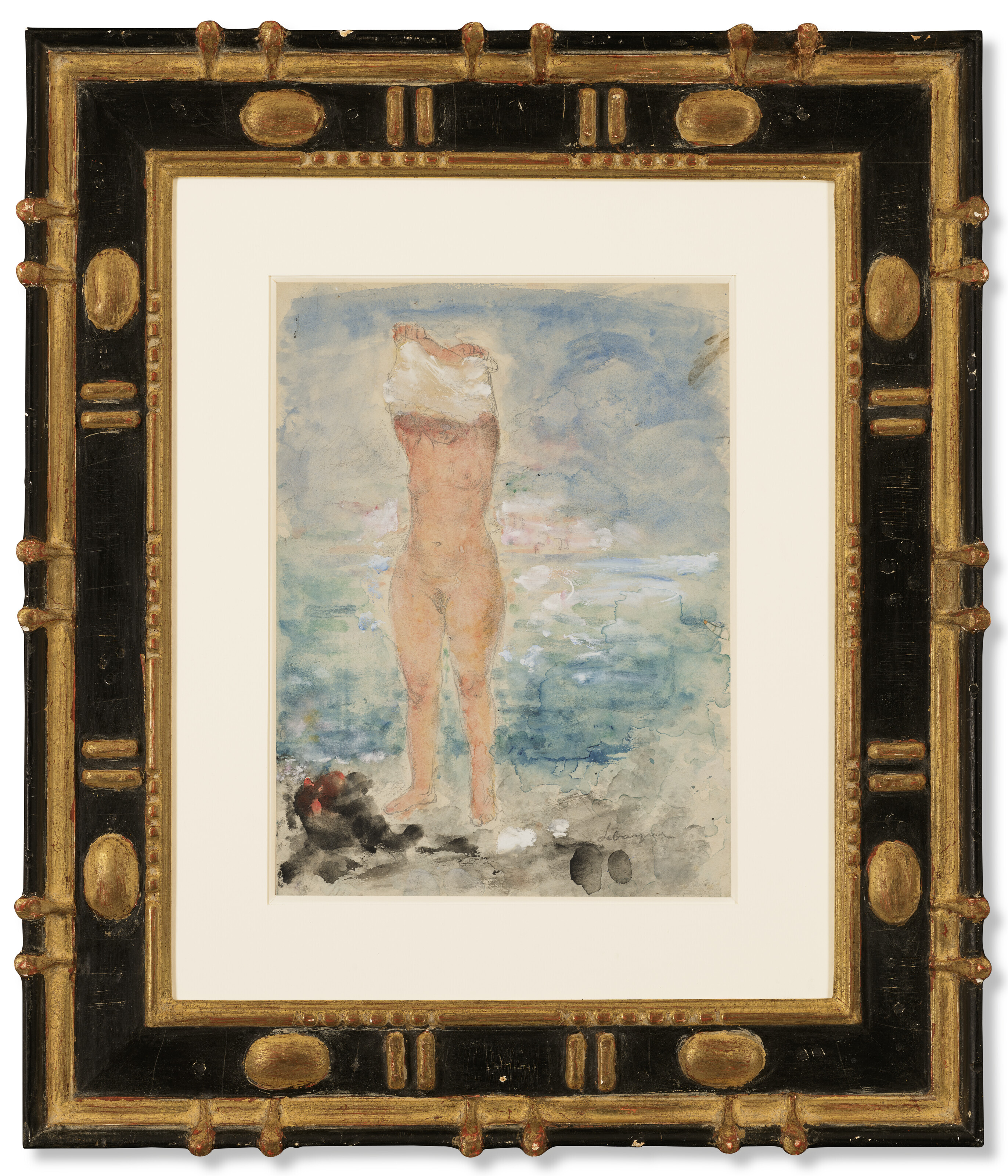 Henri Lebasque — Беньез, изображение 4