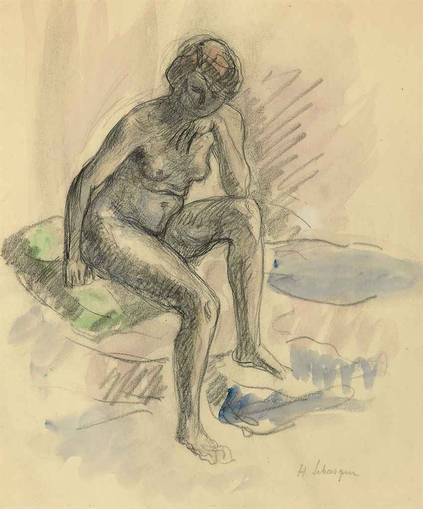 Henri Lebasque — Беньез