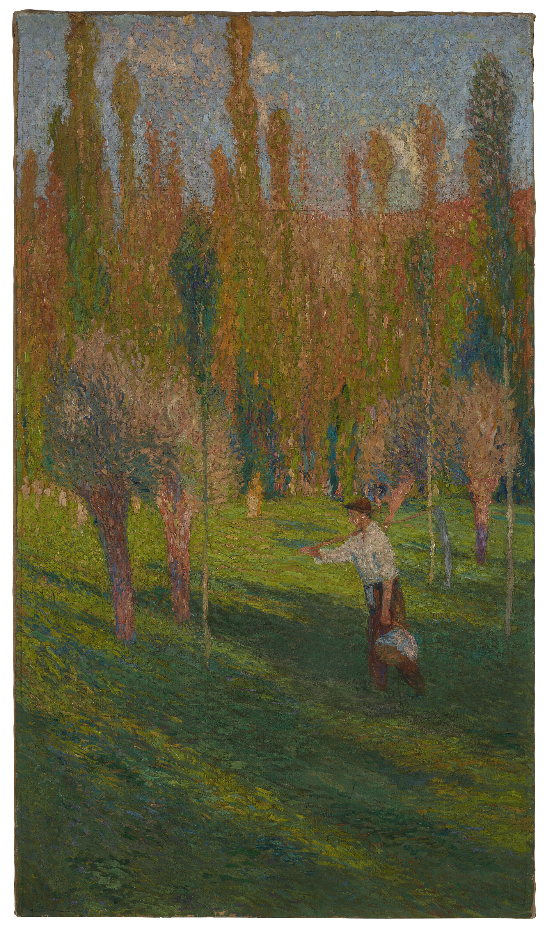 Henri Martin — Старший наемник в родах, Смотритель Муассона, изображение 2