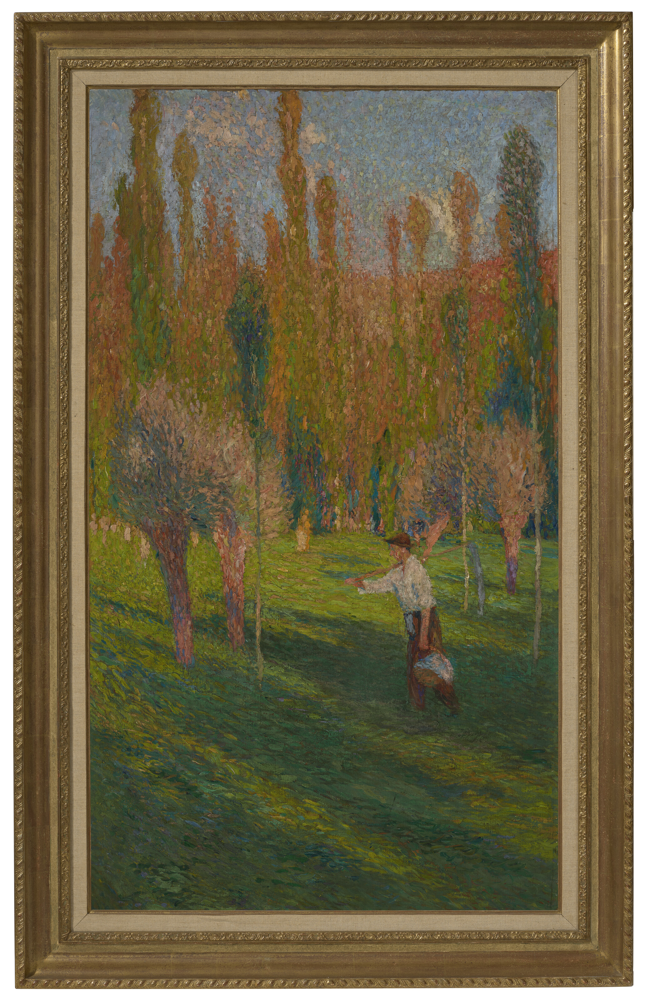 Henri Martin — Старший наемник в родах, Смотритель Муассона, изображение 4
