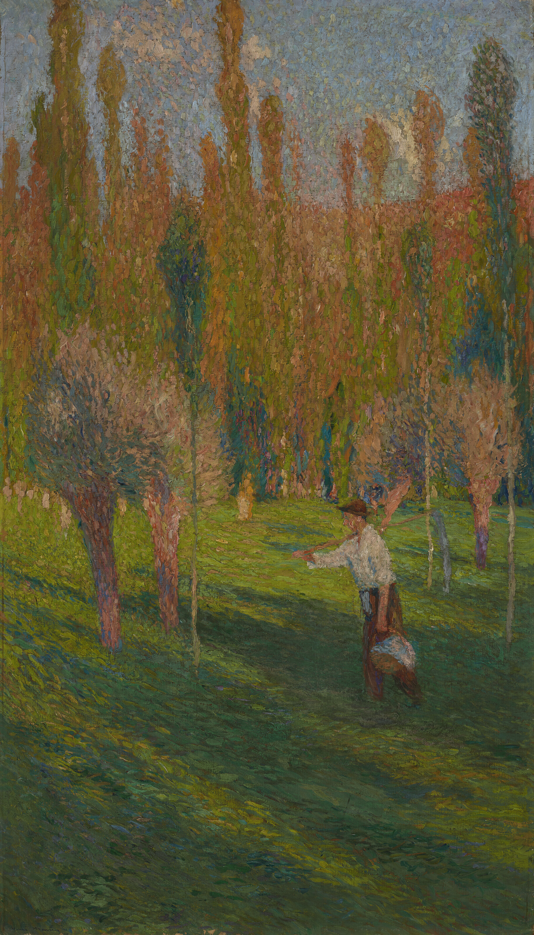 Henri Martin — Муассоннер