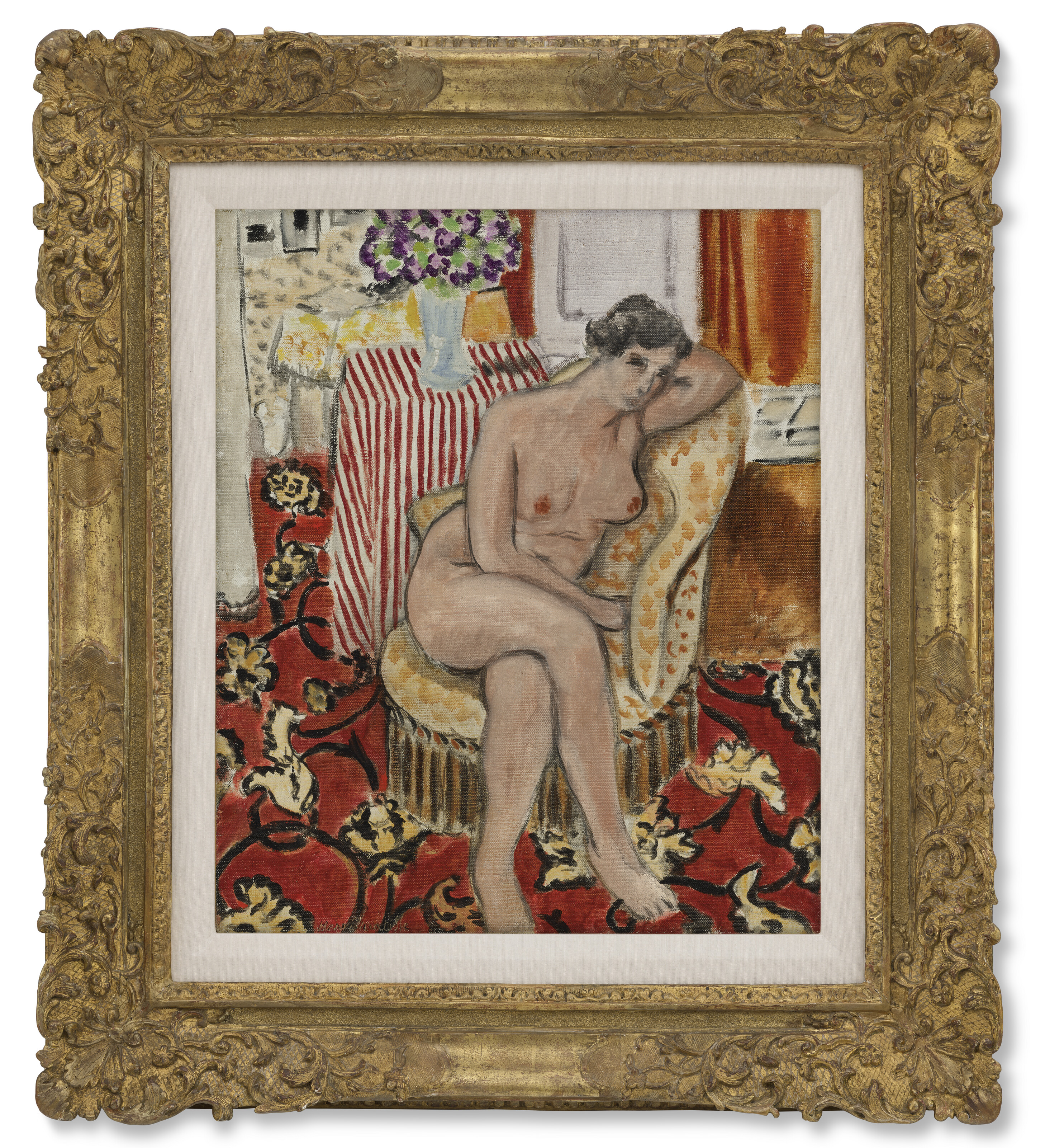 Henri Matisse — Ну что ж, очень неловко оставаться наедине, изображение 2