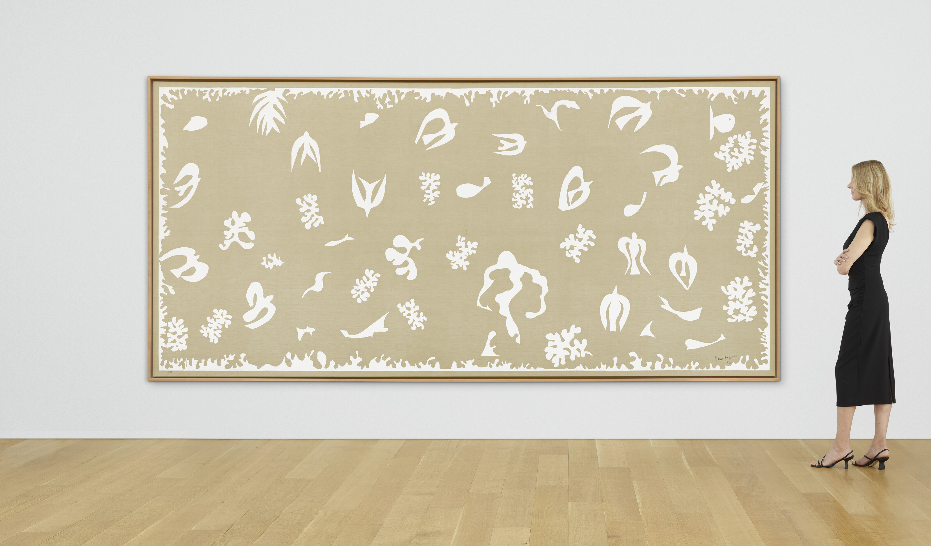 Henri Matisse — Океан, ле-Сьель, изображение 4