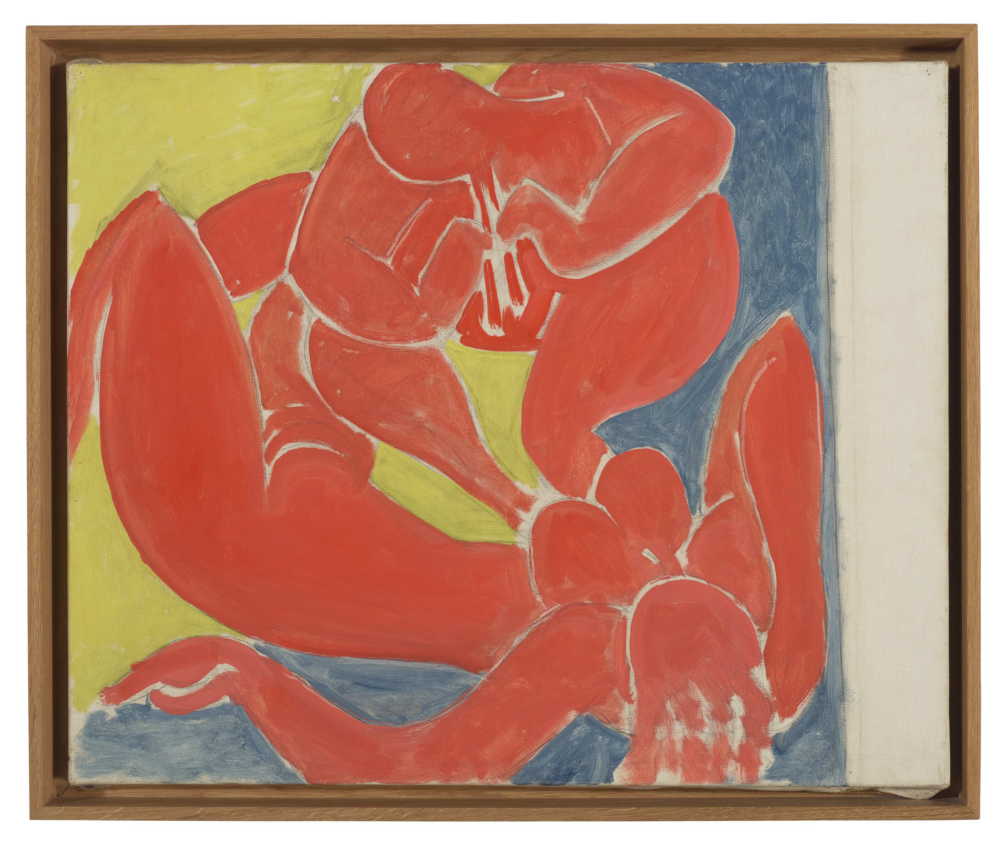 Henri Matisse — Румяная нимфа и фавн, изображение 3