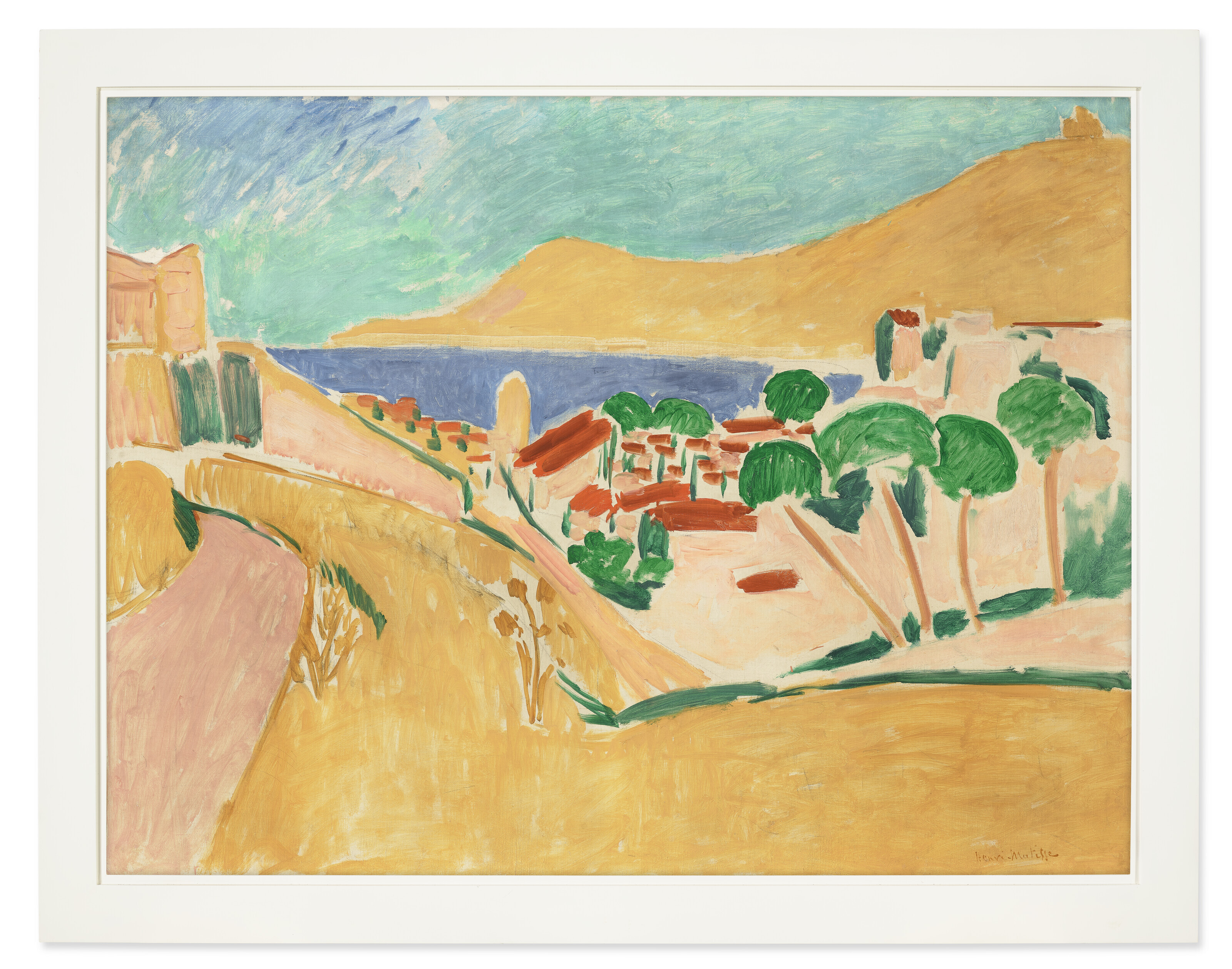 Henri Matisse — Жить в одиночестве, изображение 2