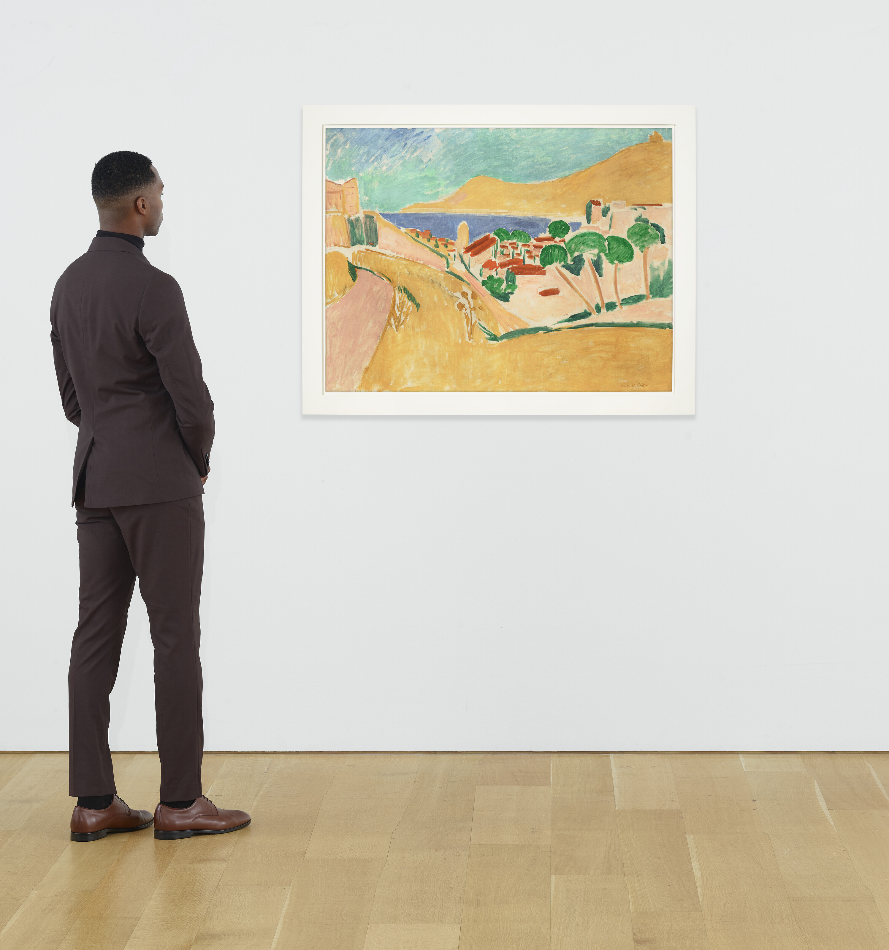 Henri Matisse — Жить в одиночестве, изображение 4