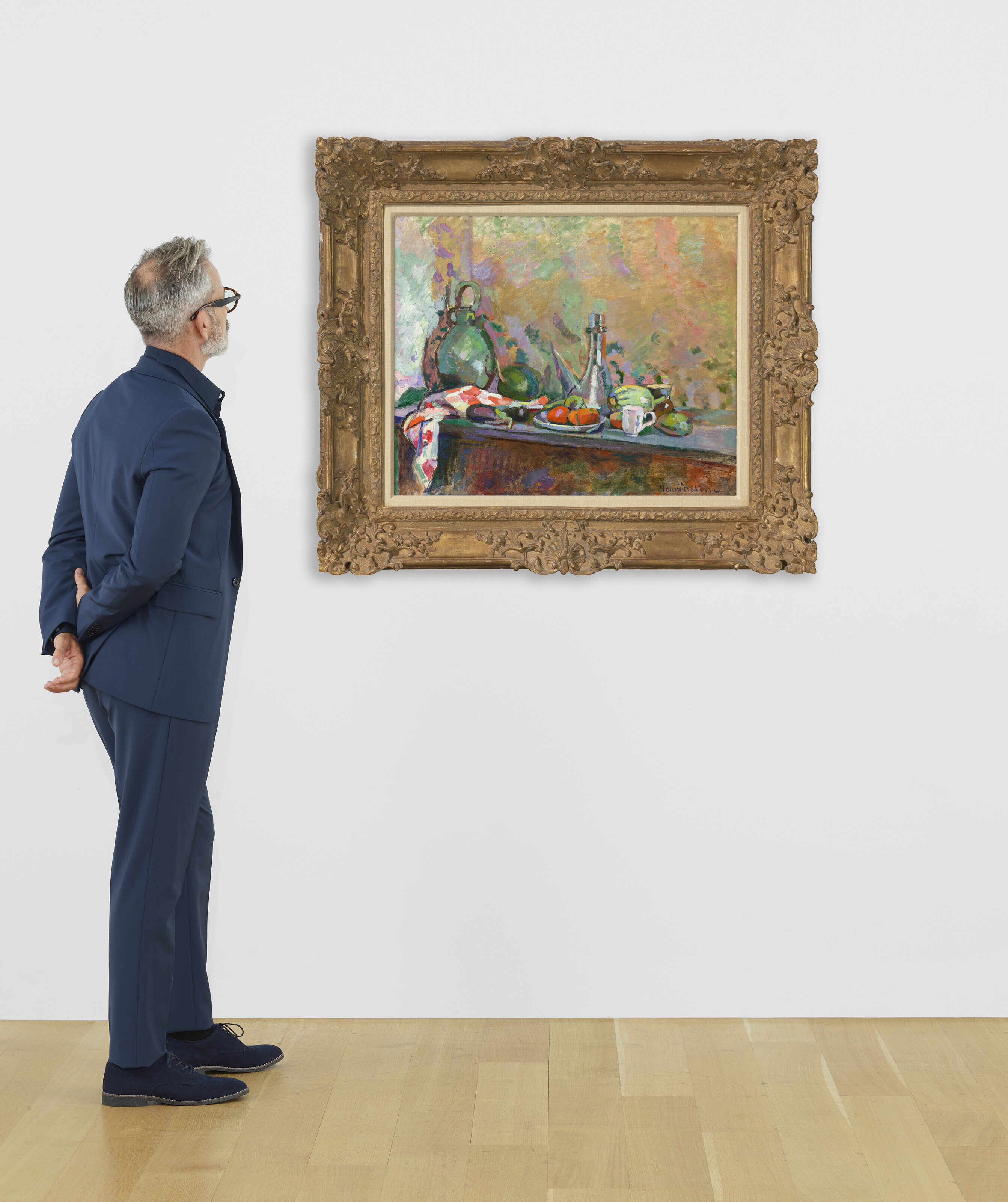 Henri Matisse — Смерть природы в чистоте, я, изображение 4