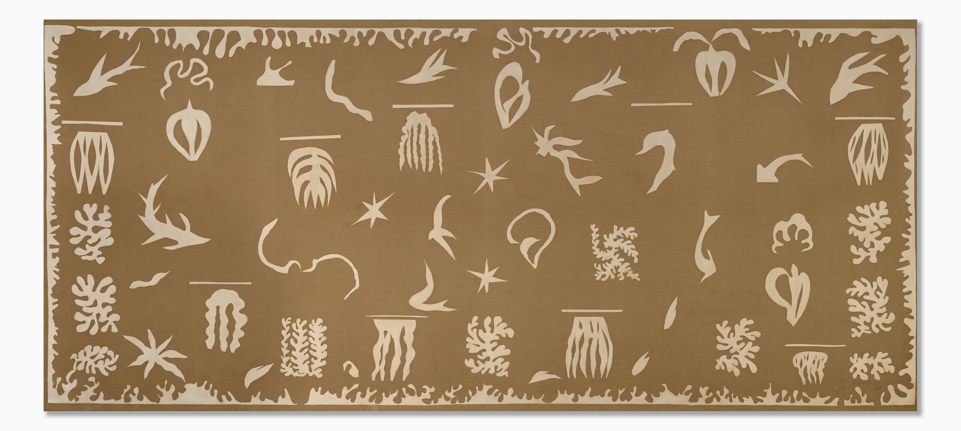 Henri Matisse — Океан, ла-Мер, изображение 1