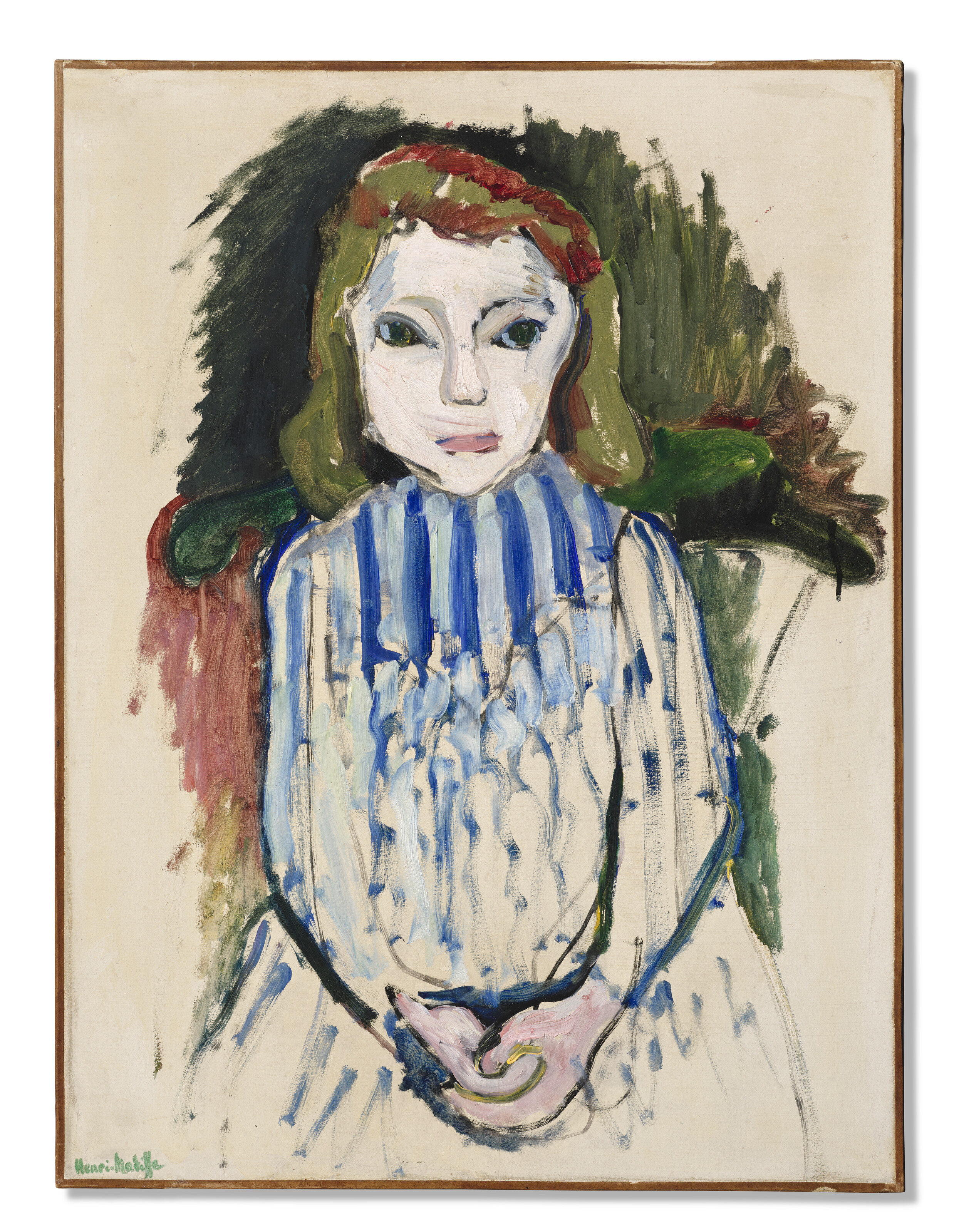 Henri Matisse — Маргарита, изображение 2