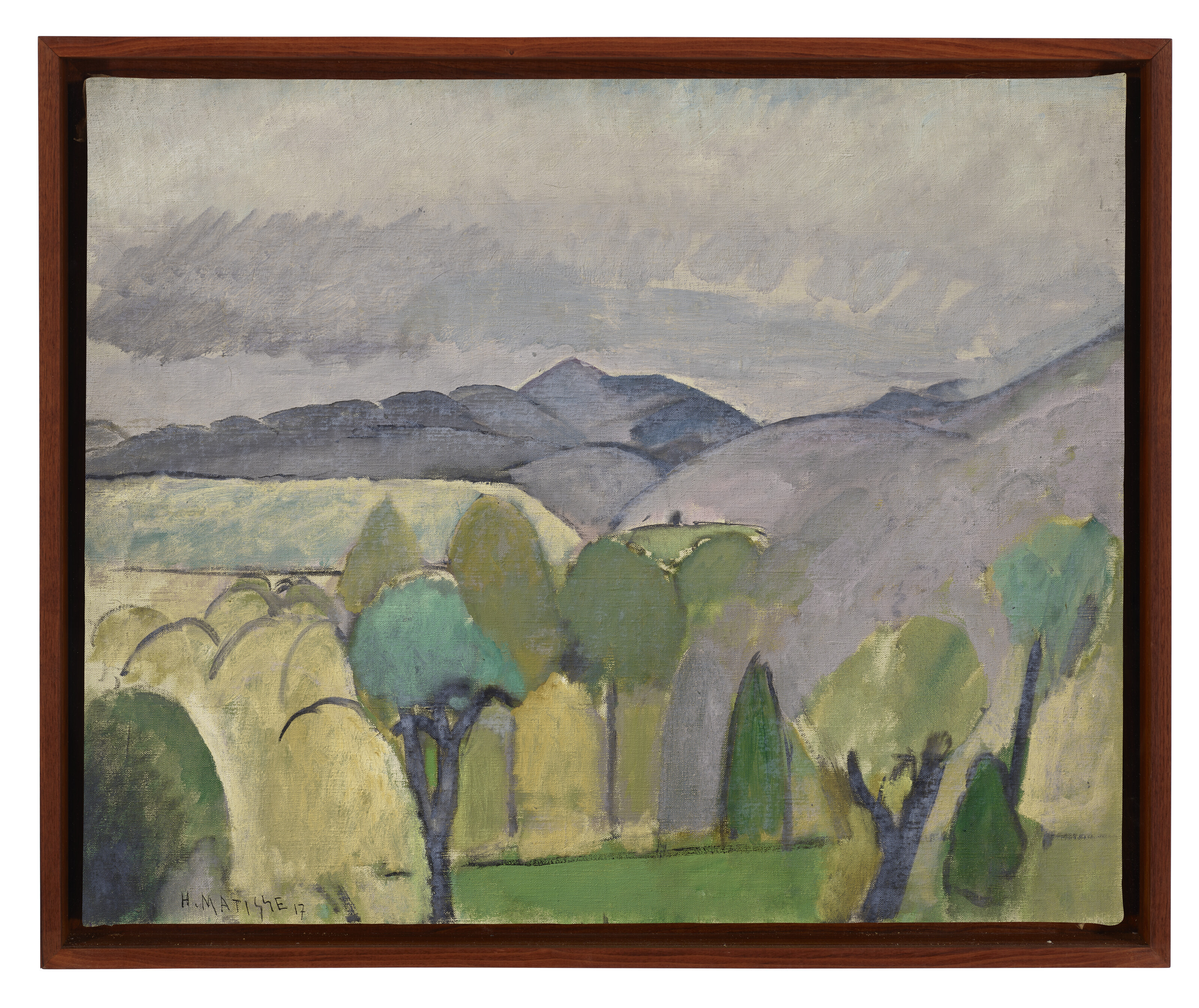 Henri Matisse — Грандиозный платеж за деревья, изображение 2