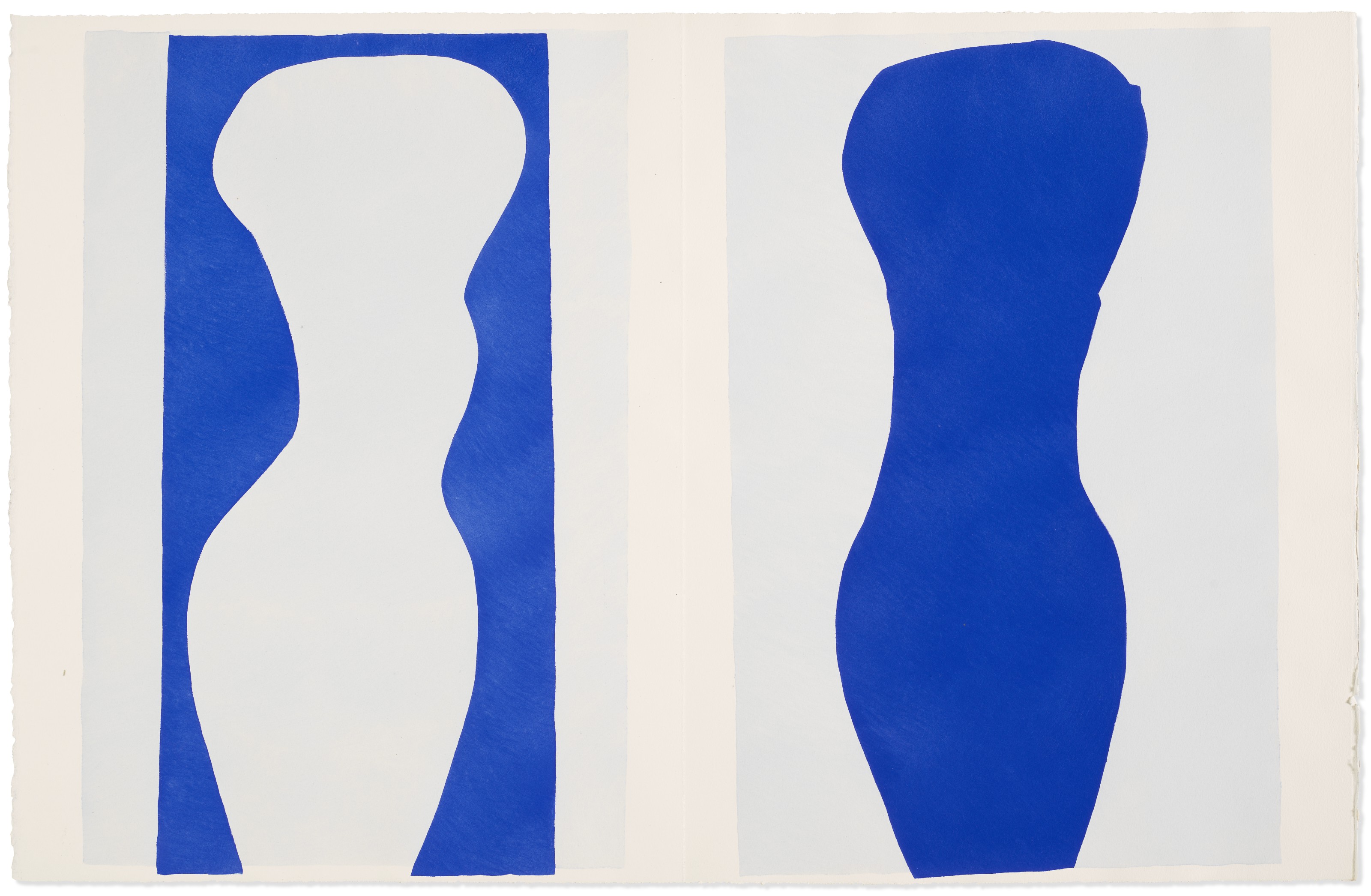 Henri Matisse — Джаз , Териада, Париж, 1947, изображение 11