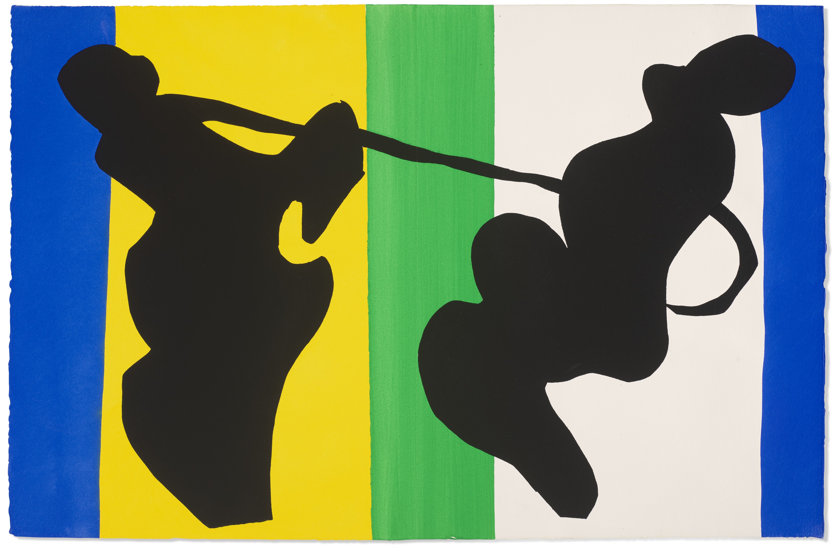 Henri Matisse — Джаз , Териада, Париж, 1947, изображение 16